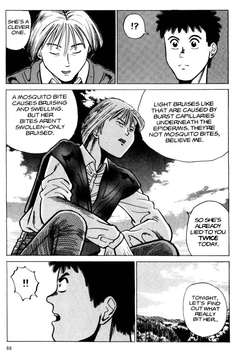 Nozokiya Chapter 0 page 89 - Chapter 0: PART ONE: TO THINE OWN SELF BE TRUE