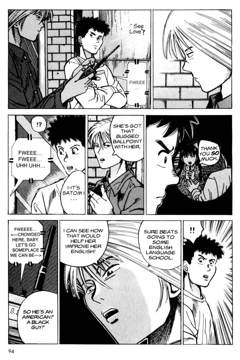 Nozokiya Chapter 0 page 95 - Chapter 0: PART ONE: TO THINE OWN SELF BE TRUE