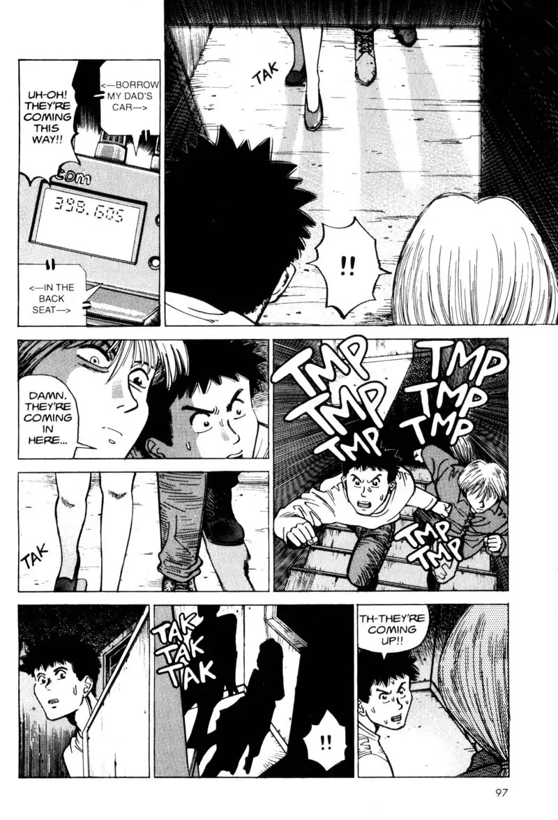 Nozokiya Chapter 0 page 98 - Chapter 0: PART ONE: TO THINE OWN SELF BE TRUE