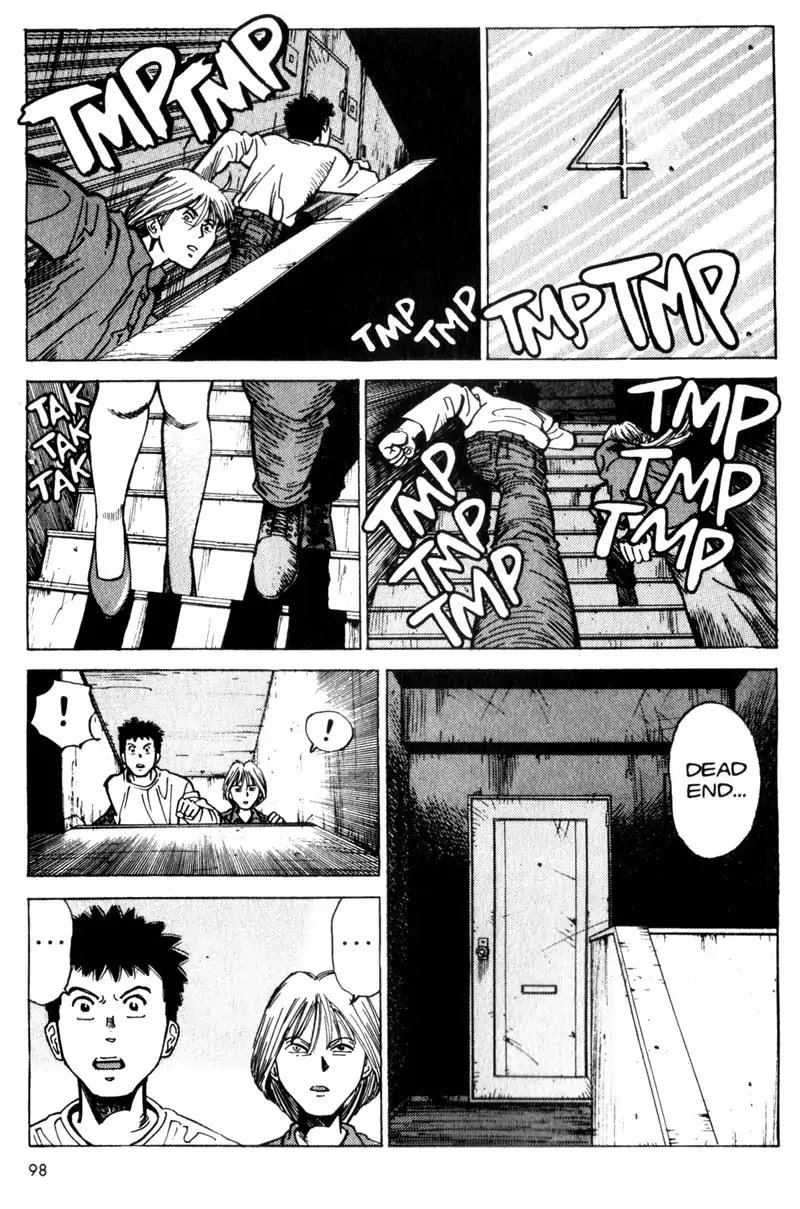 Nozokiya Chapter 0 page 99 - Chapter 0: PART ONE: TO THINE OWN SELF BE TRUE