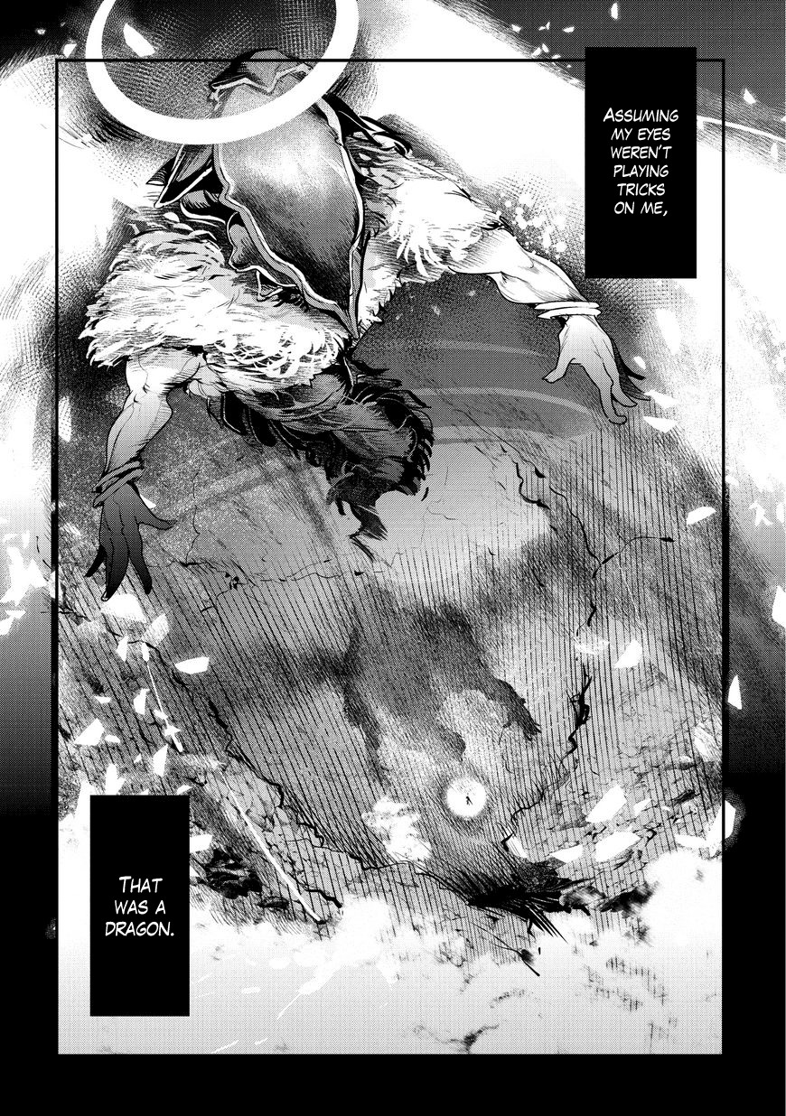 Nozomanu Fushi no Boukensha Chapter 1 page 10 - Chapter 1