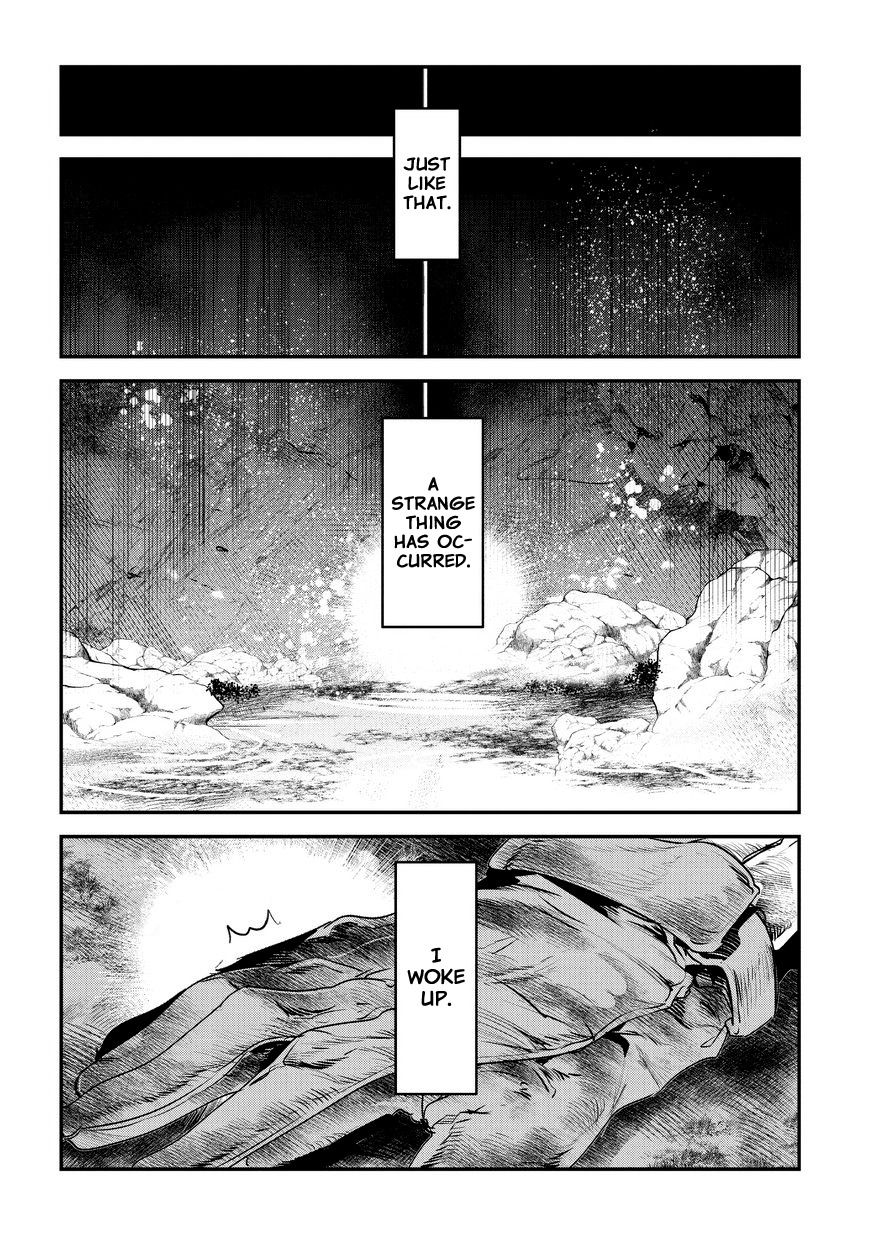 Nozomanu Fushi no Boukensha Chapter 1 page 14 - Chapter 1
