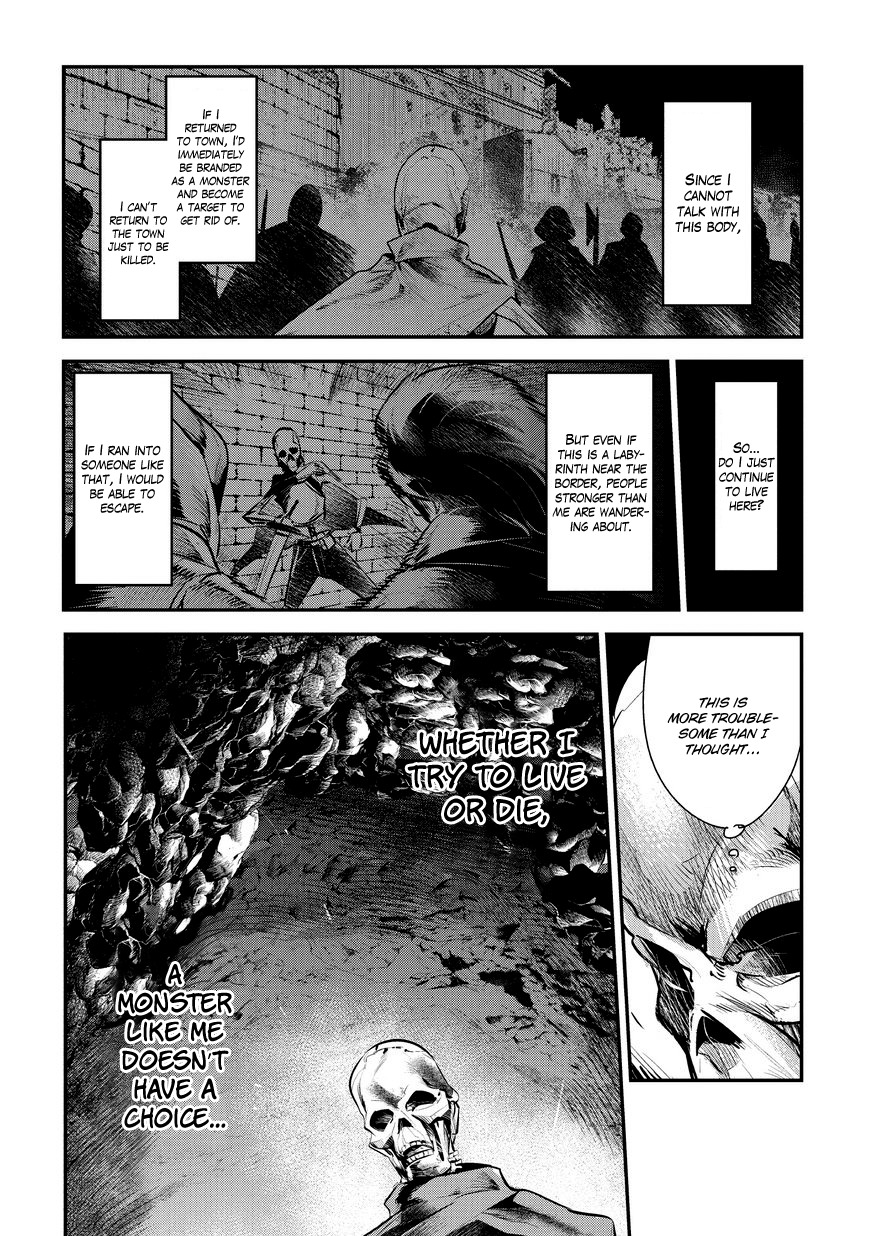 Nozomanu Fushi no Boukensha Chapter 1 page 18 - Chapter 1