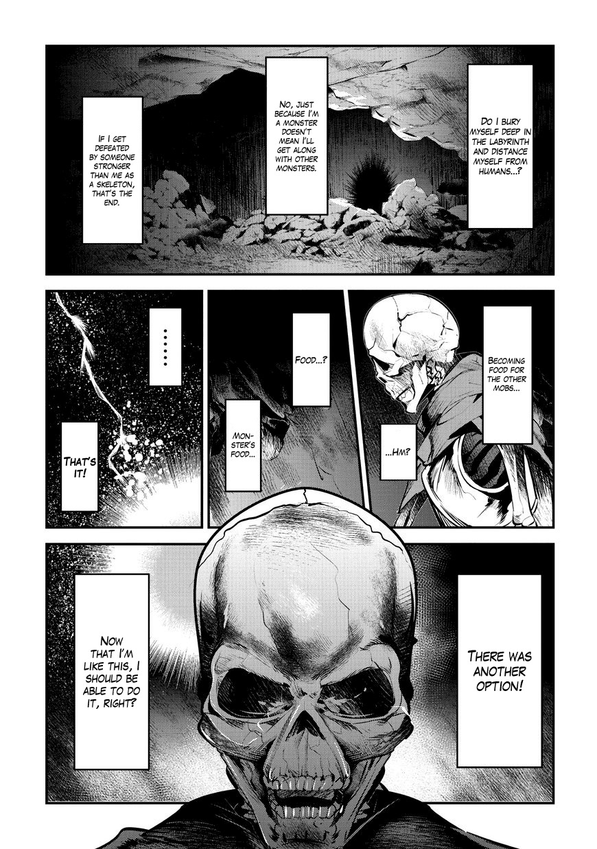 Nozomanu Fushi no Boukensha Chapter 1 page 19 - Chapter 1