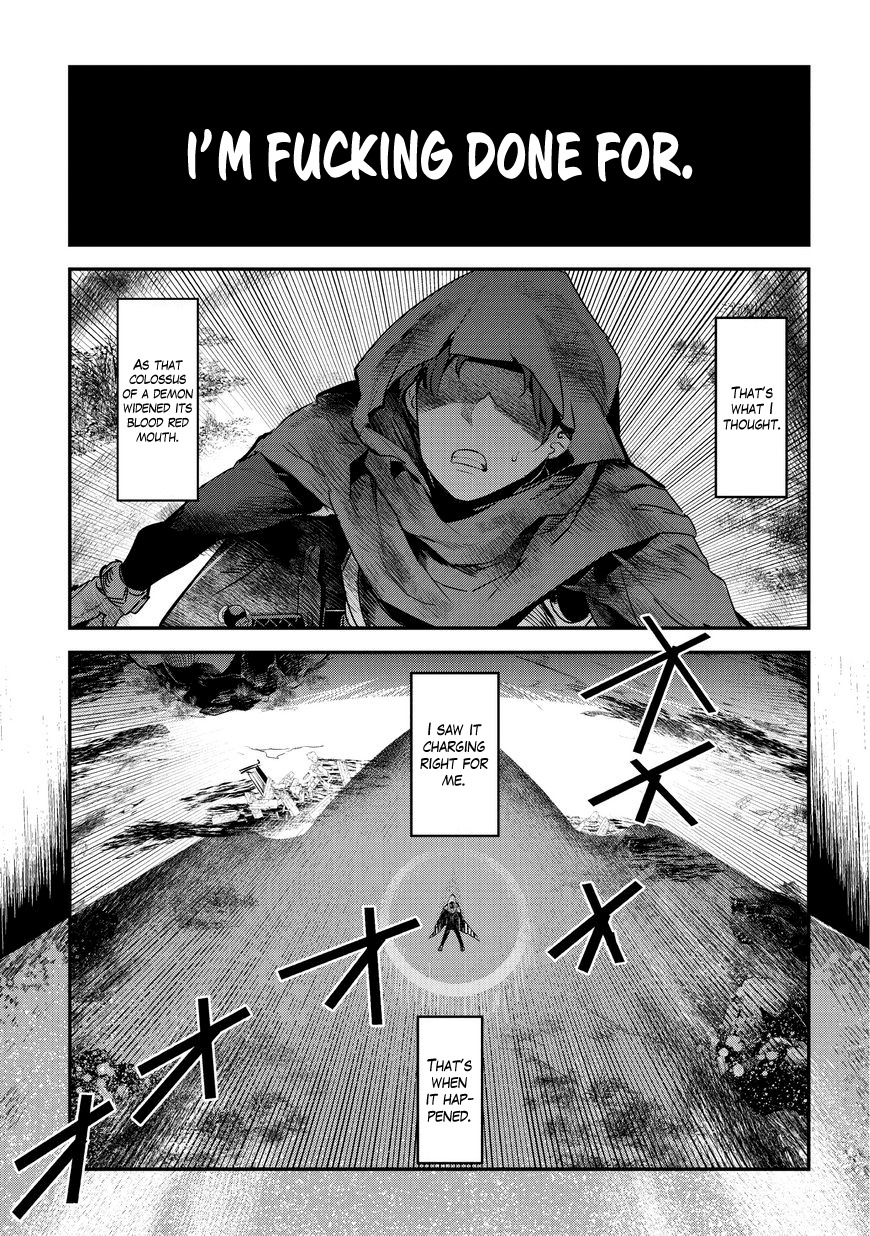Nozomanu Fushi no Boukensha Chapter 1 page 2 - Chapter 1