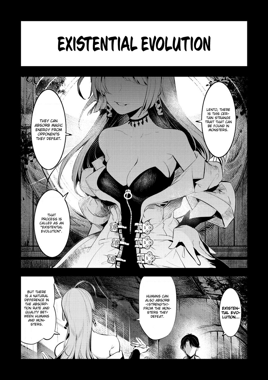 Nozomanu Fushi no Boukensha Chapter 1 page 20 - Chapter 1
