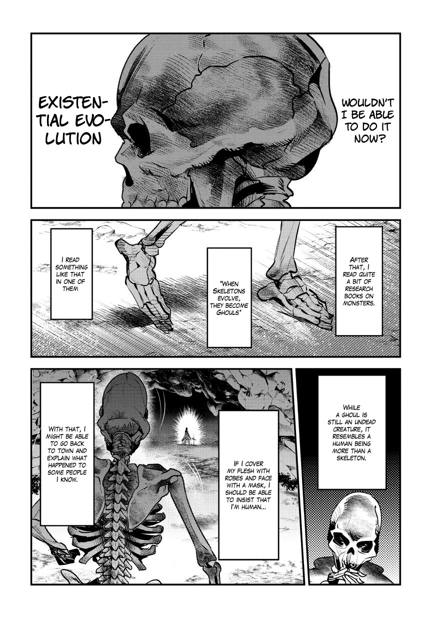 Nozomanu Fushi no Boukensha Chapter 1 page 22 - Chapter 1