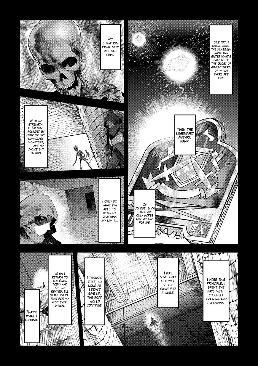Nozomanu Fushi no Boukensha Chapter 1 page 6 - Chapter 1