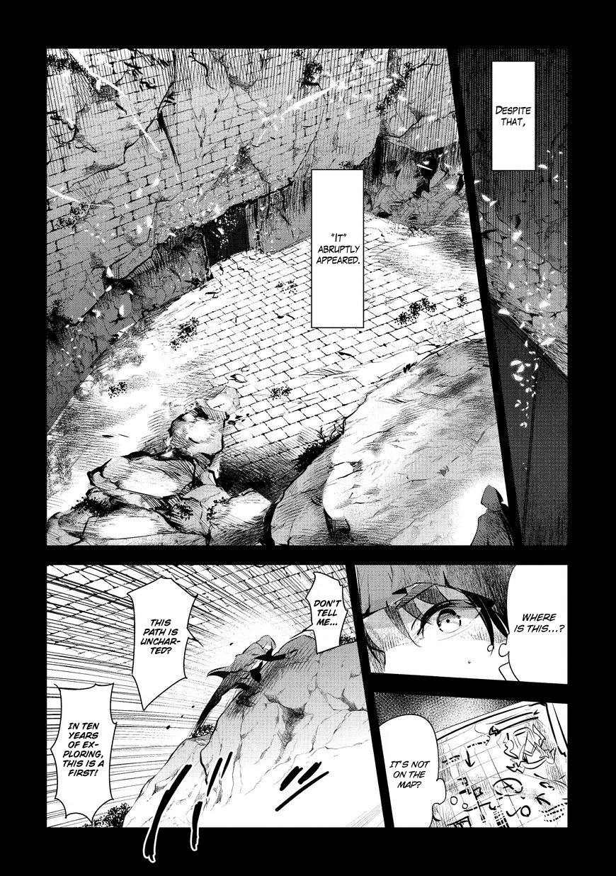 Nozomanu Fushi no Boukensha Chapter 1 page 7 - Chapter 1