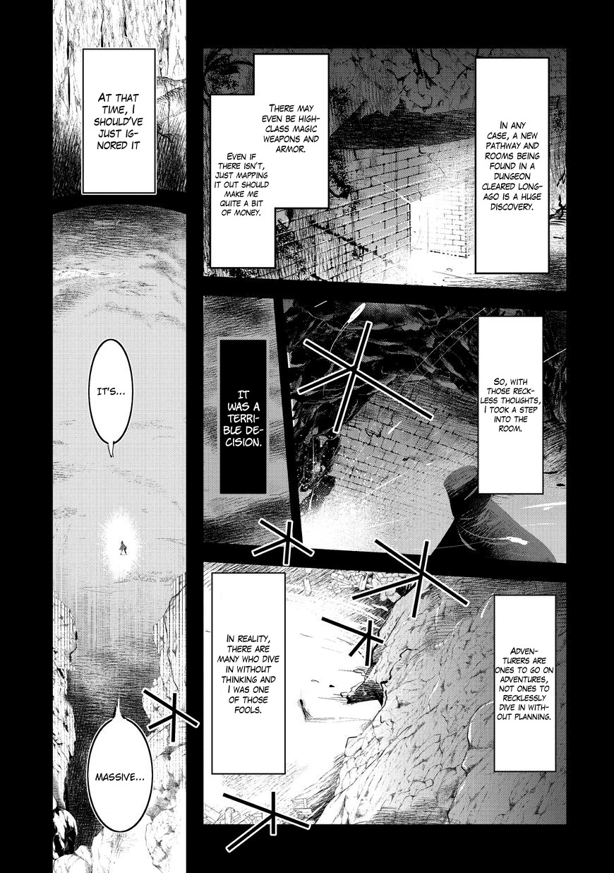 Nozomanu Fushi no Boukensha Chapter 1 page 8 - Chapter 1