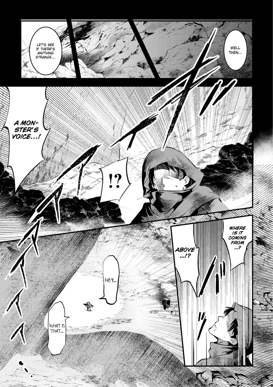 Nozomanu Fushi no Boukensha Chapter 1 page 9 - Chapter 1