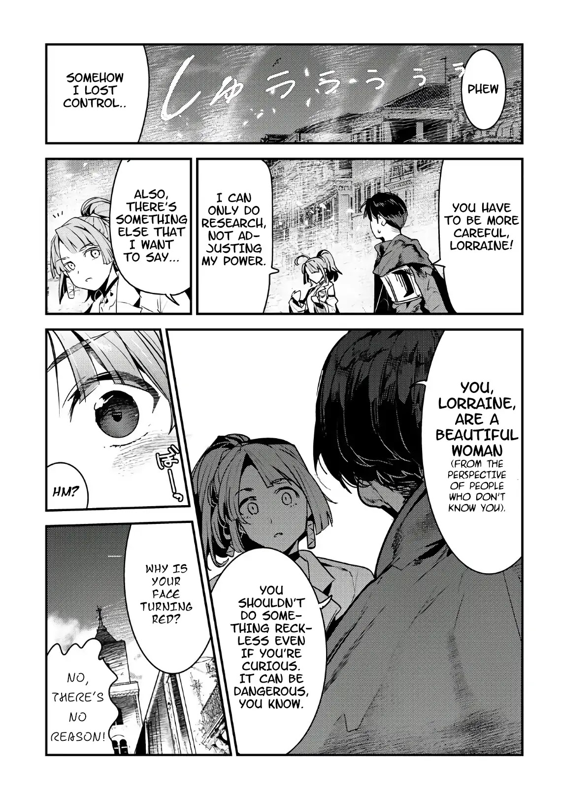 Nozomanu Fushi no Boukensha Chapter 10.5 page 9 - Chapter 10.5: The Strength of The Silver Rank