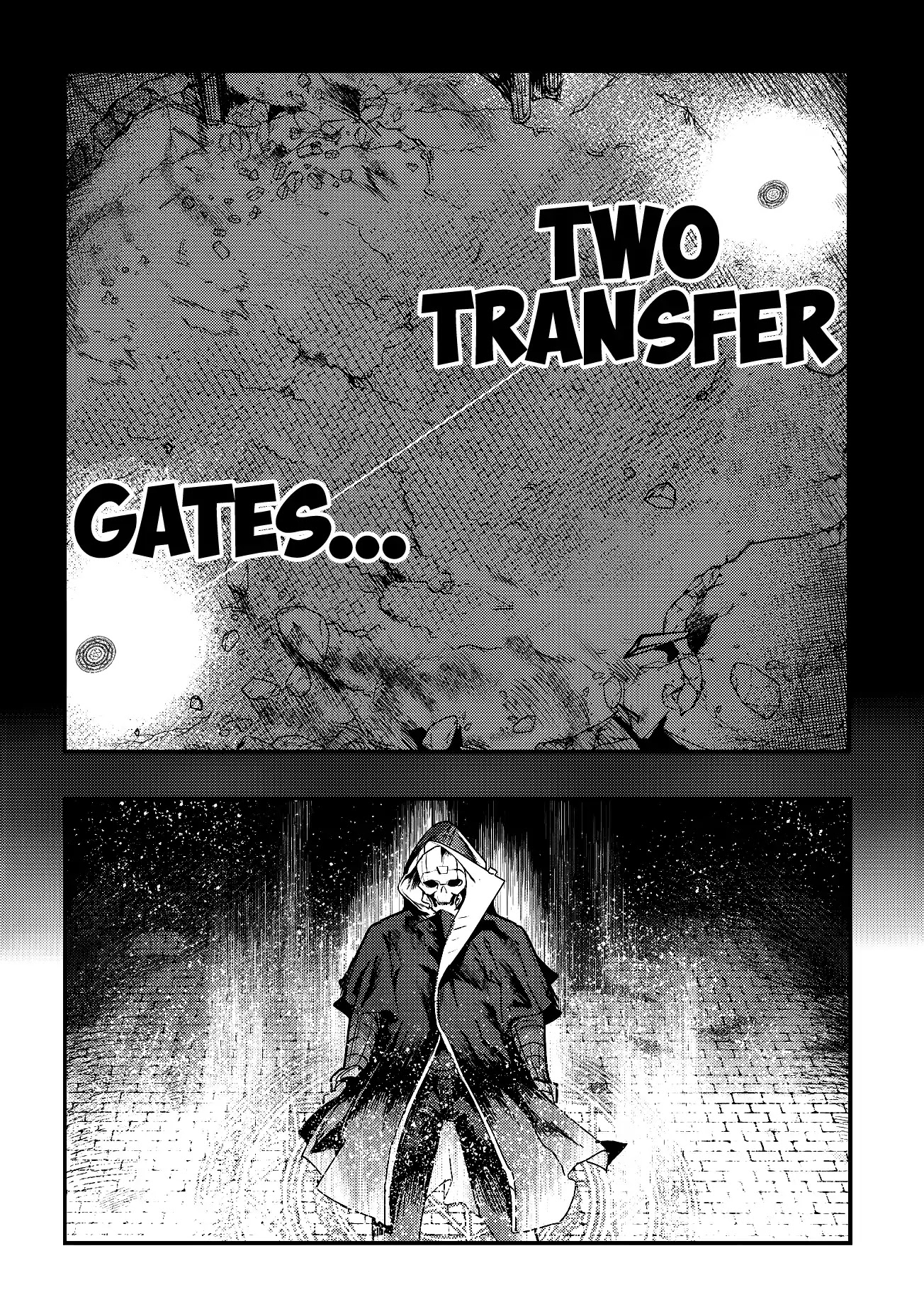 Nozomanu Fushi no Boukensha Chapter 10 page 14 - Chapter 10: Two Transfer Gates