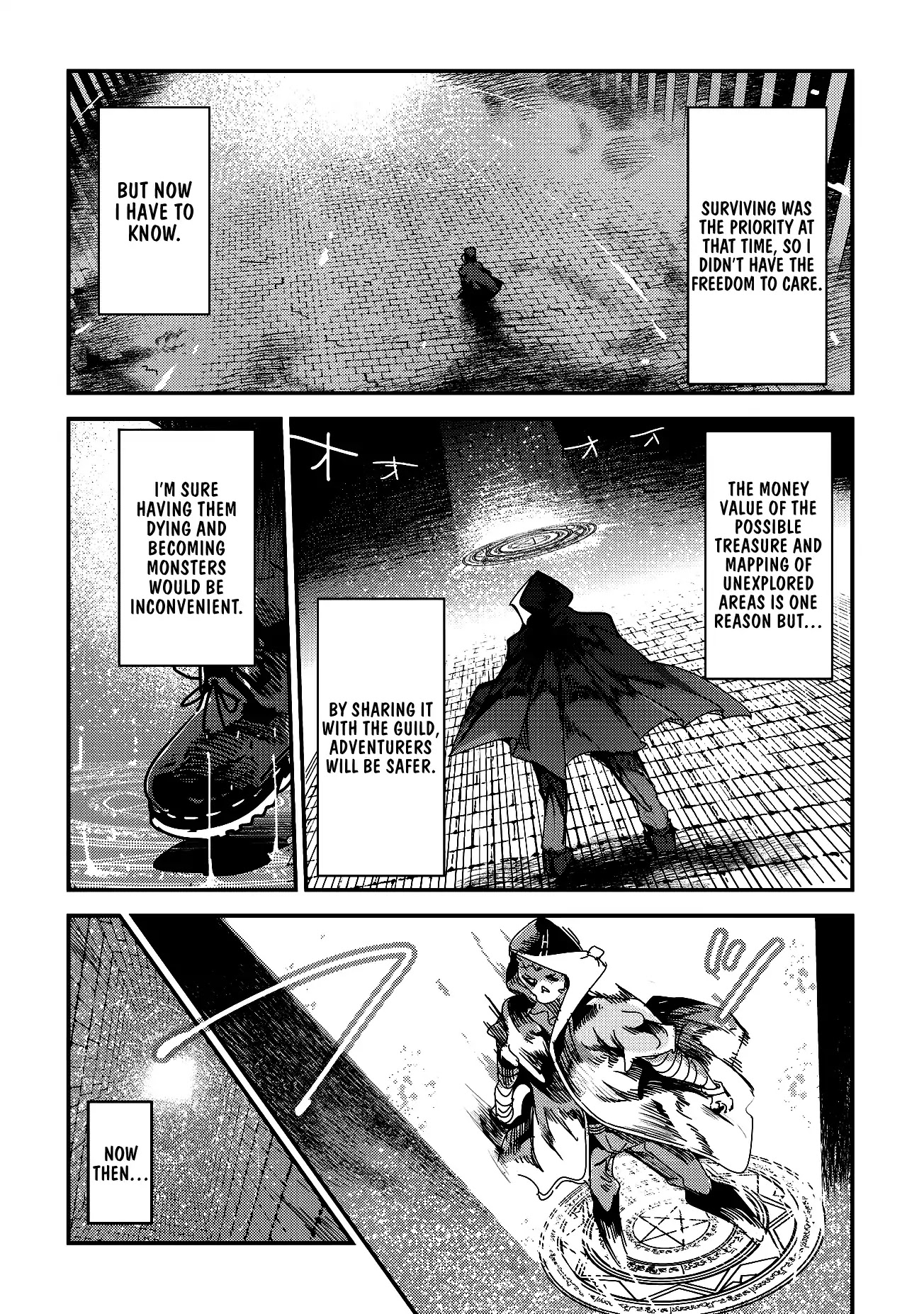 Nozomanu Fushi no Boukensha Chapter 10 page 16 - Chapter 10: Two Transfer Gates