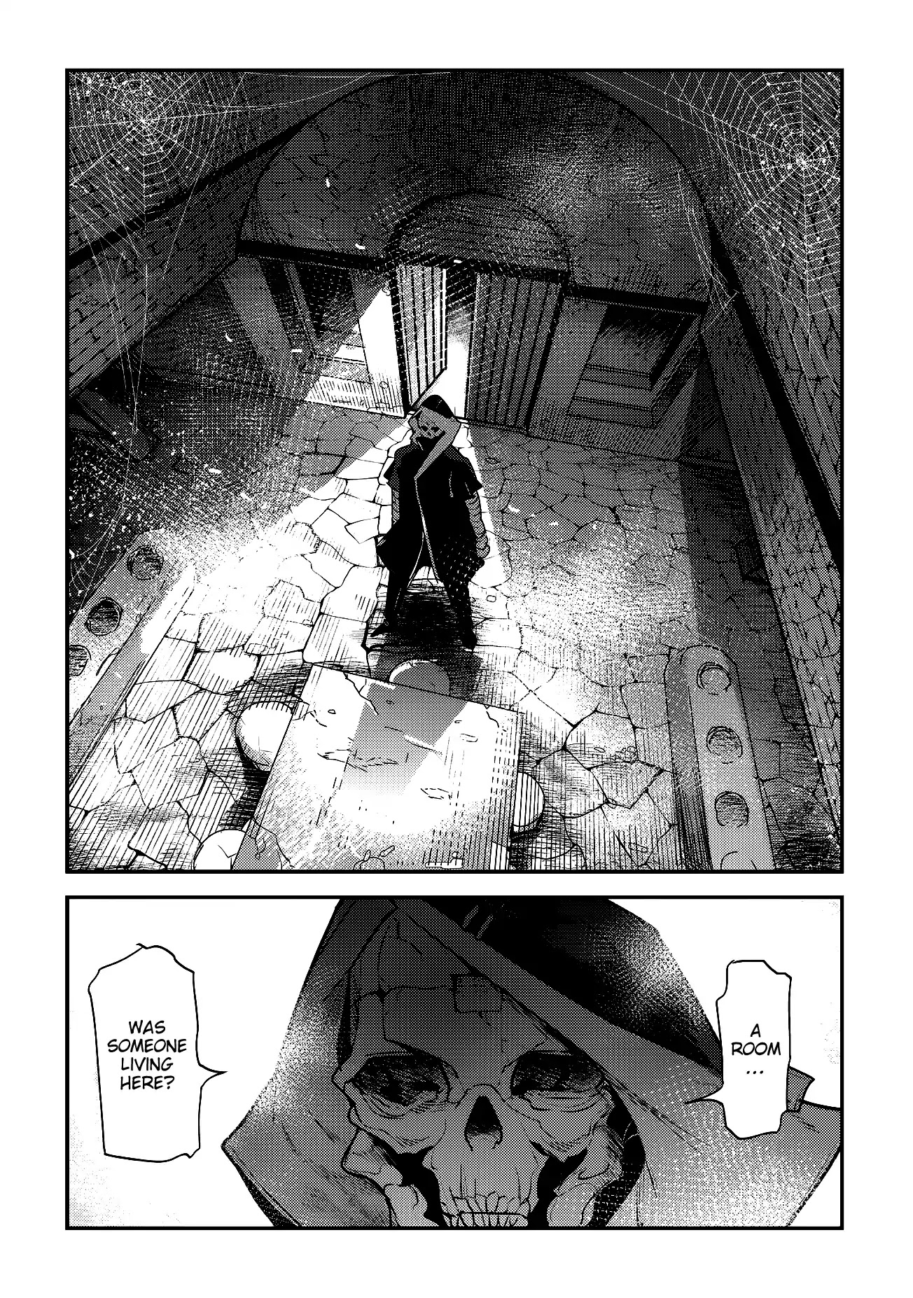 Nozomanu Fushi no Boukensha Chapter 10 page 18 - Chapter 10: Two Transfer Gates