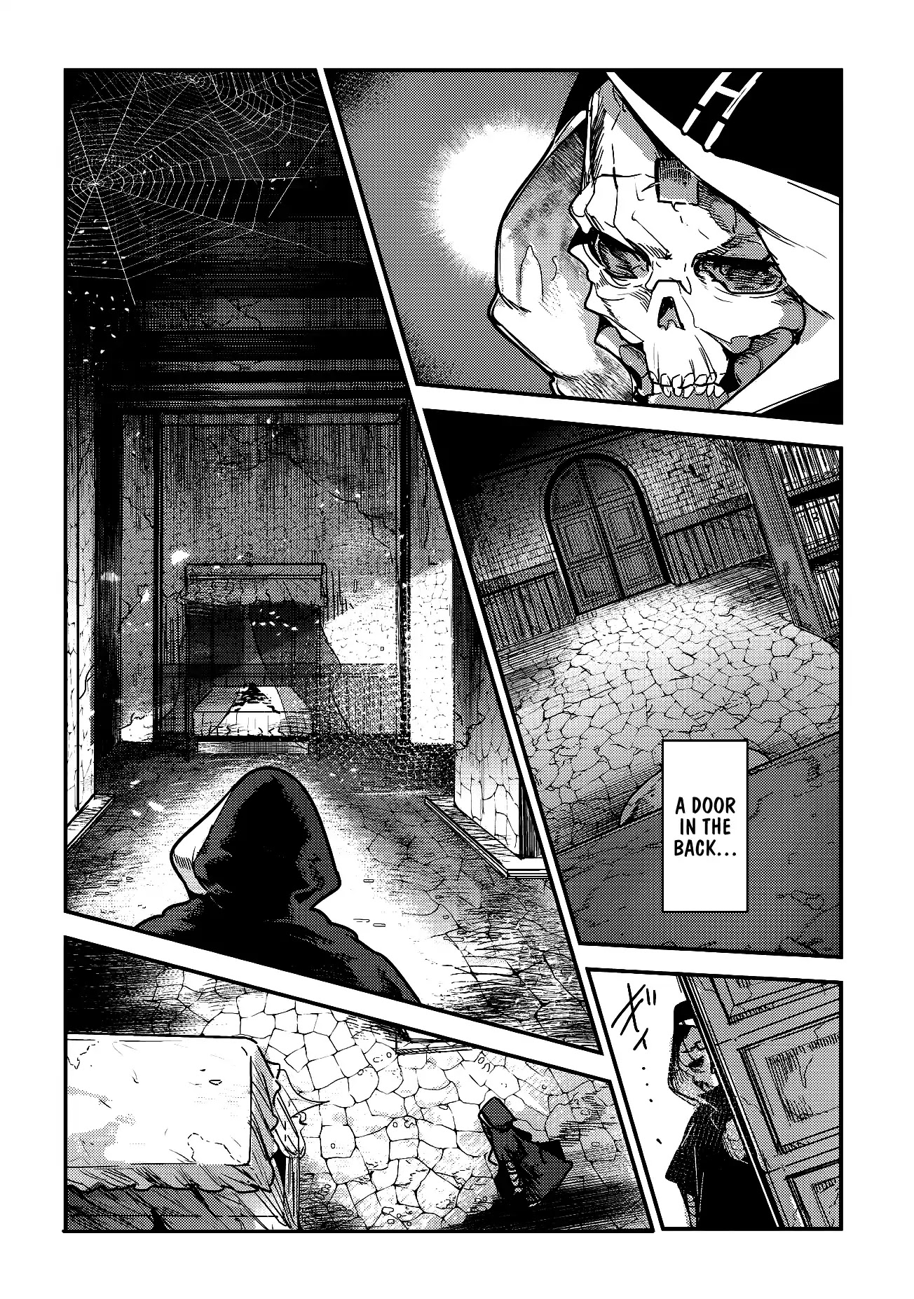 Nozomanu Fushi no Boukensha Chapter 10 page 20 - Chapter 10: Two Transfer Gates