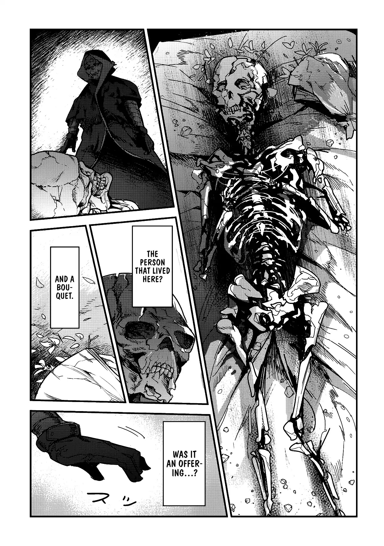 Nozomanu Fushi no Boukensha Chapter 10 page 21 - Chapter 10: Two Transfer Gates