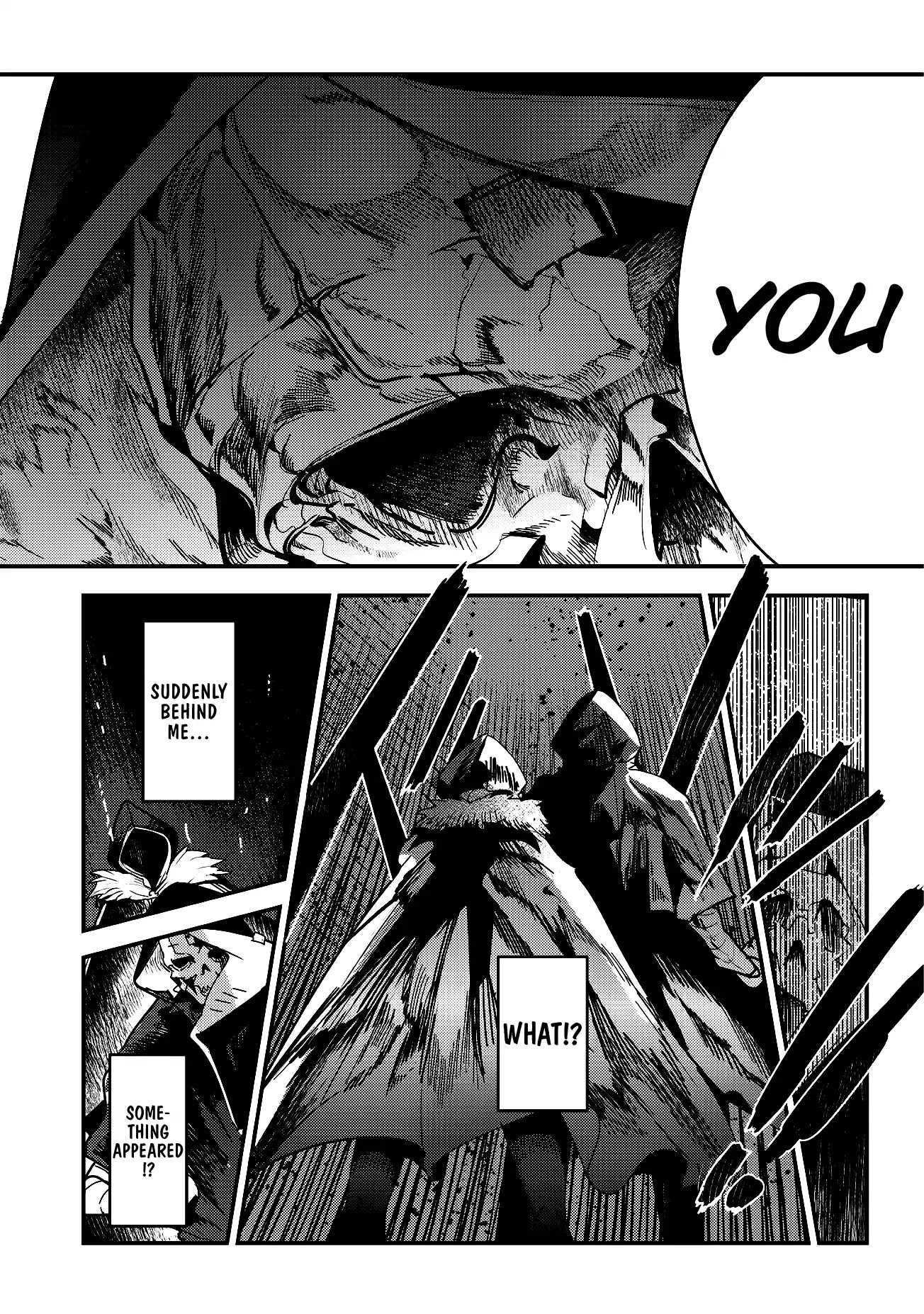 Nozomanu Fushi no Boukensha Chapter 10 page 22 - Chapter 10: Two Transfer Gates