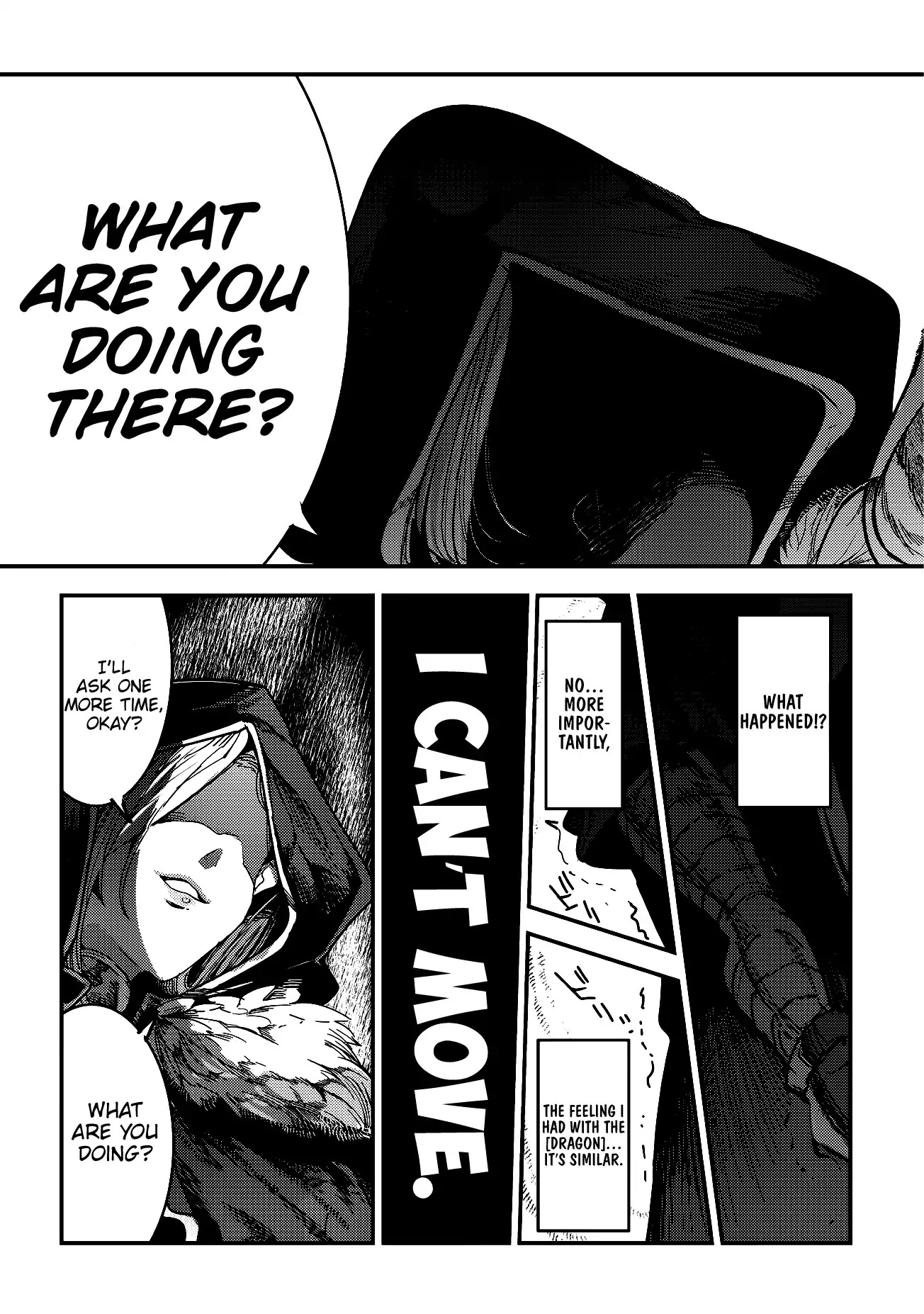 Nozomanu Fushi no Boukensha Chapter 10 page 23 - Chapter 10: Two Transfer Gates