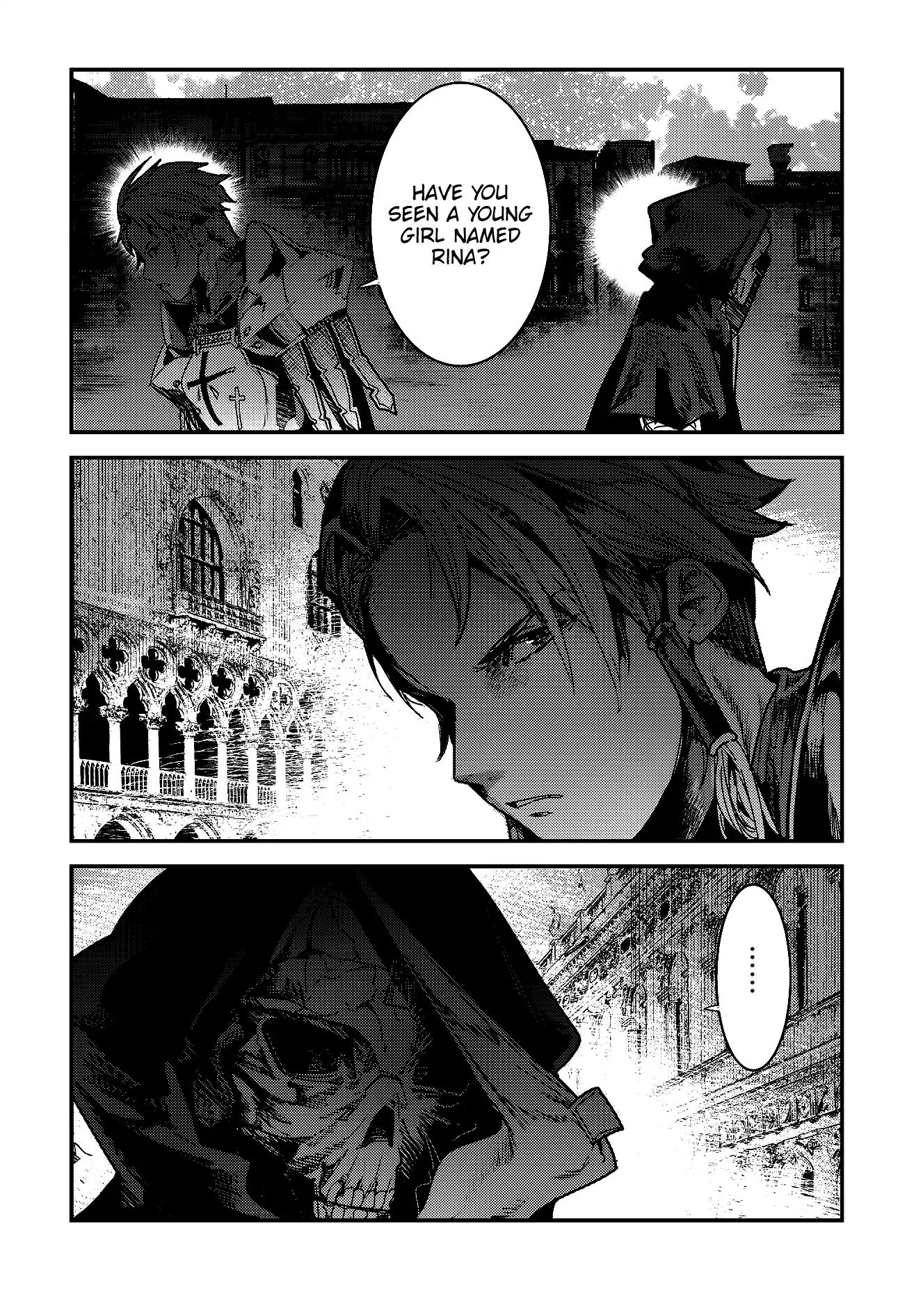 Nozomanu Fushi no Boukensha Chapter 10 page 3 - Chapter 10: Two Transfer Gates