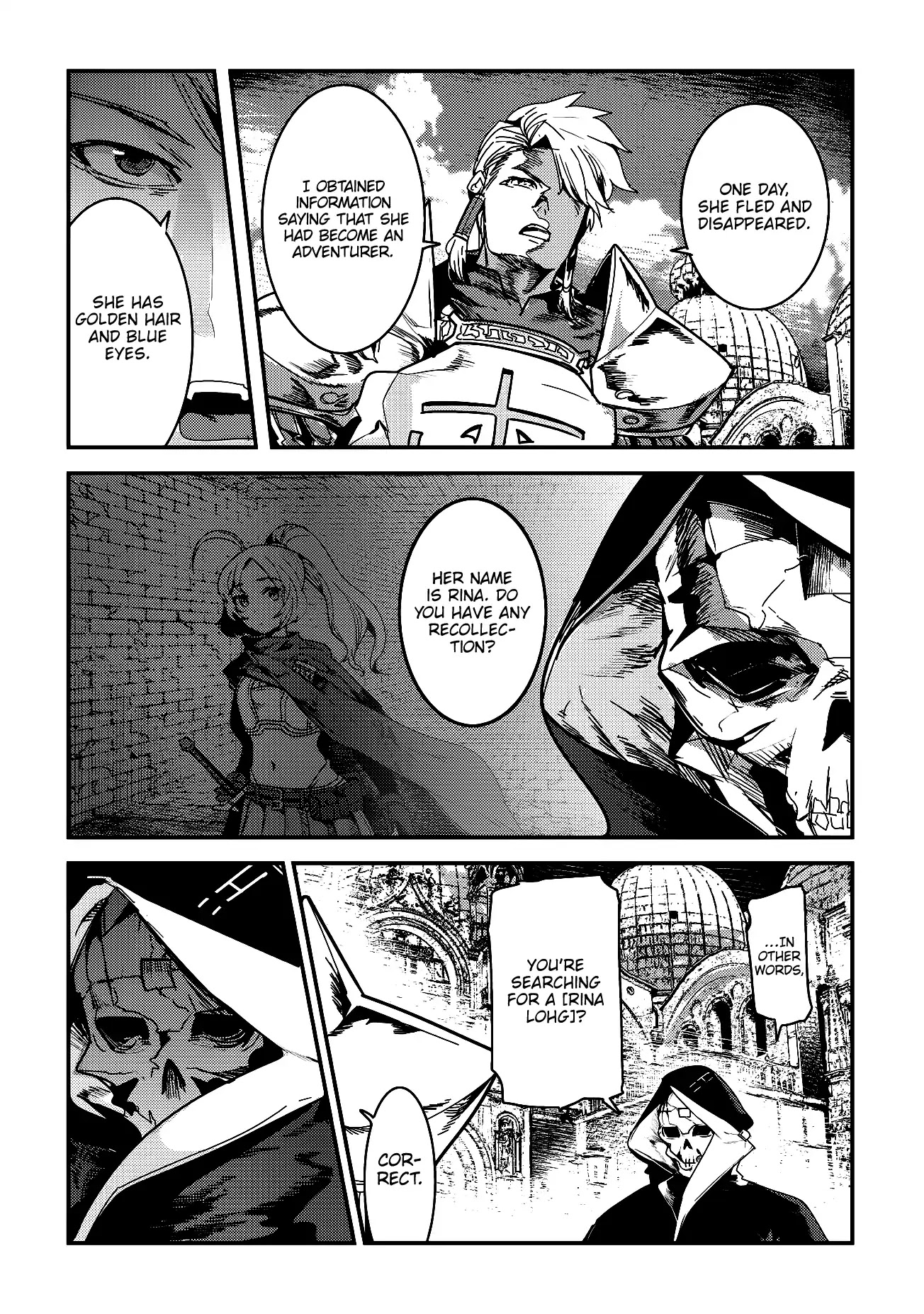 Nozomanu Fushi no Boukensha Chapter 10 page 6 - Chapter 10: Two Transfer Gates