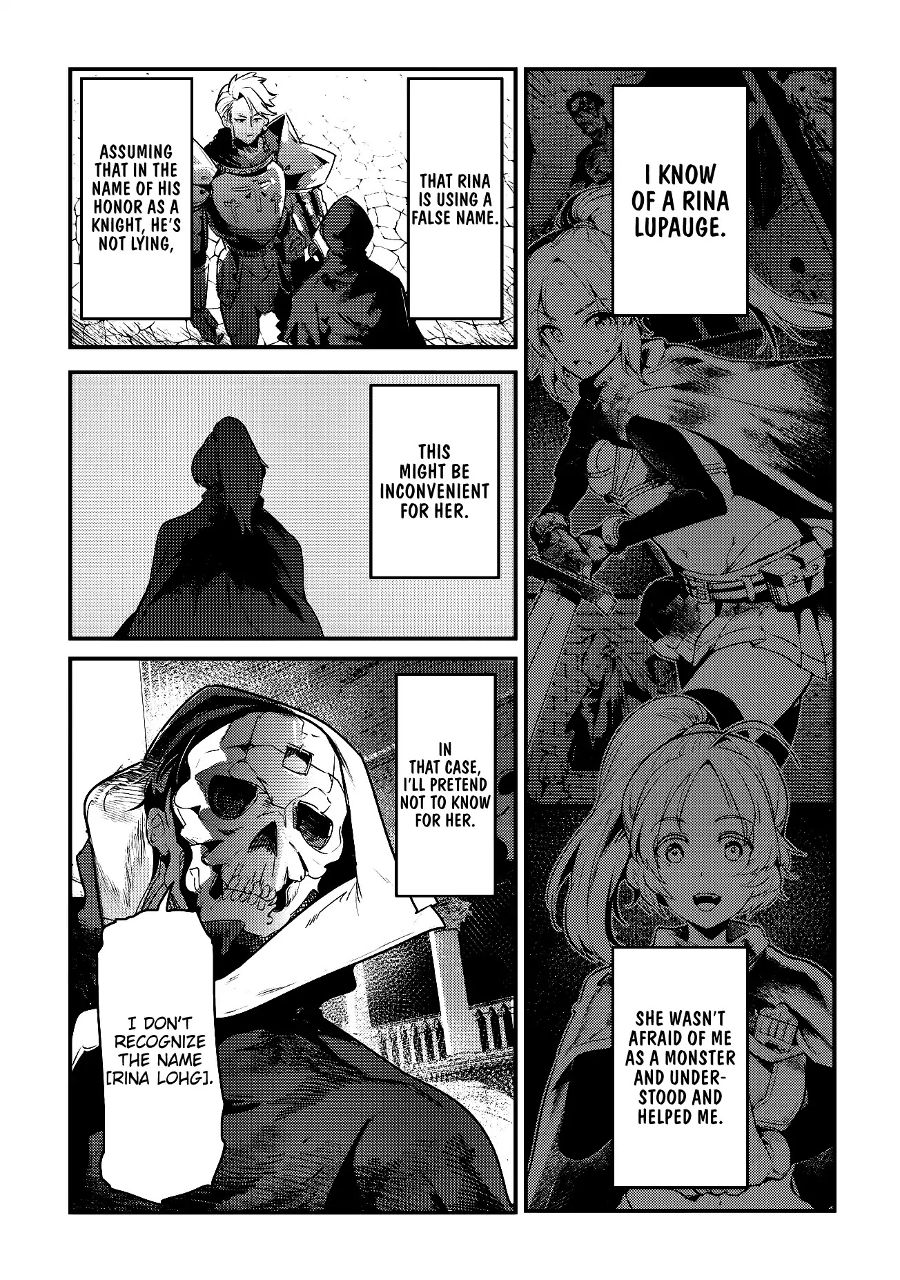 Nozomanu Fushi no Boukensha Chapter 10 page 7 - Chapter 10: Two Transfer Gates
