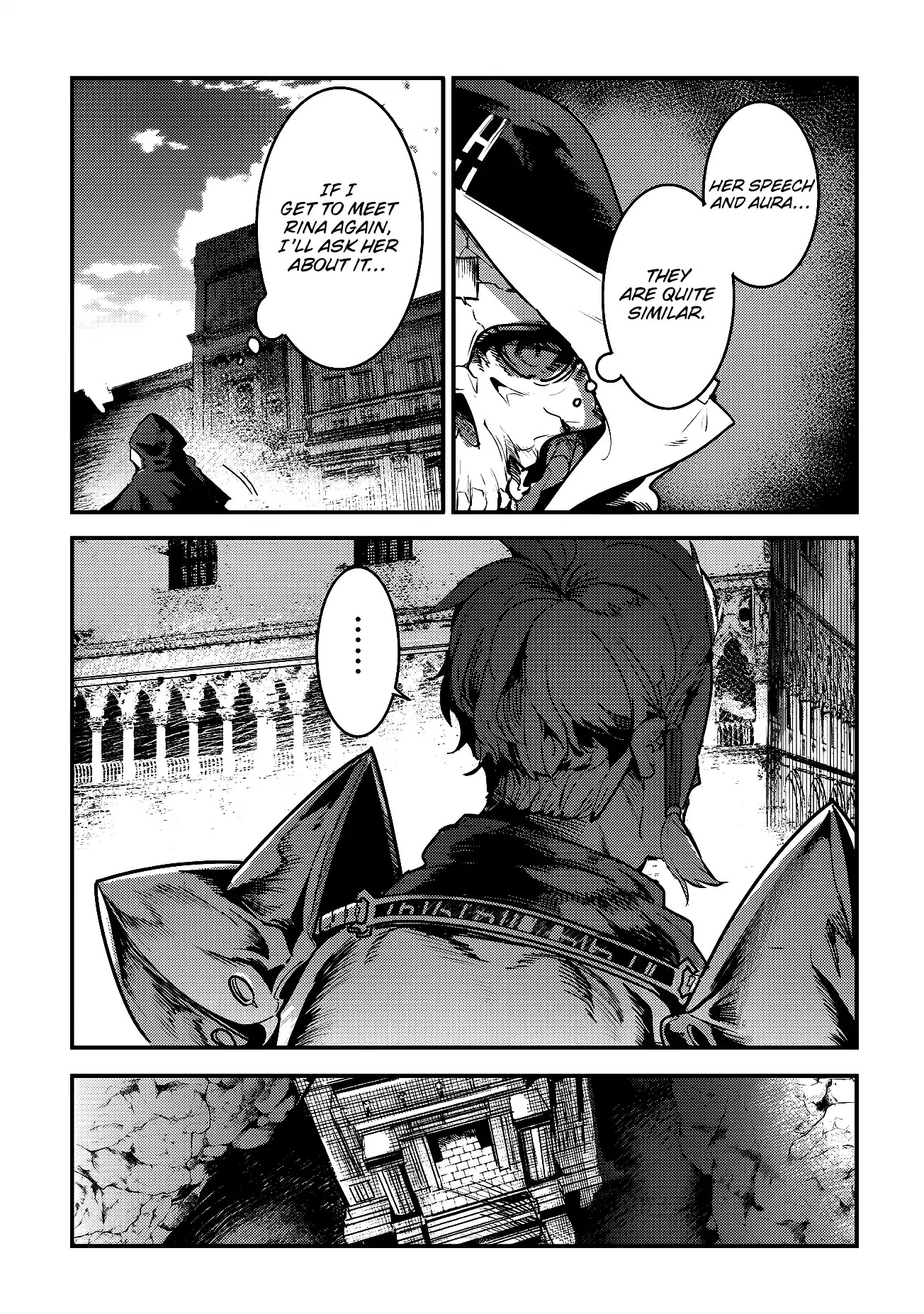 Nozomanu Fushi no Boukensha Chapter 10 page 9 - Chapter 10: Two Transfer Gates