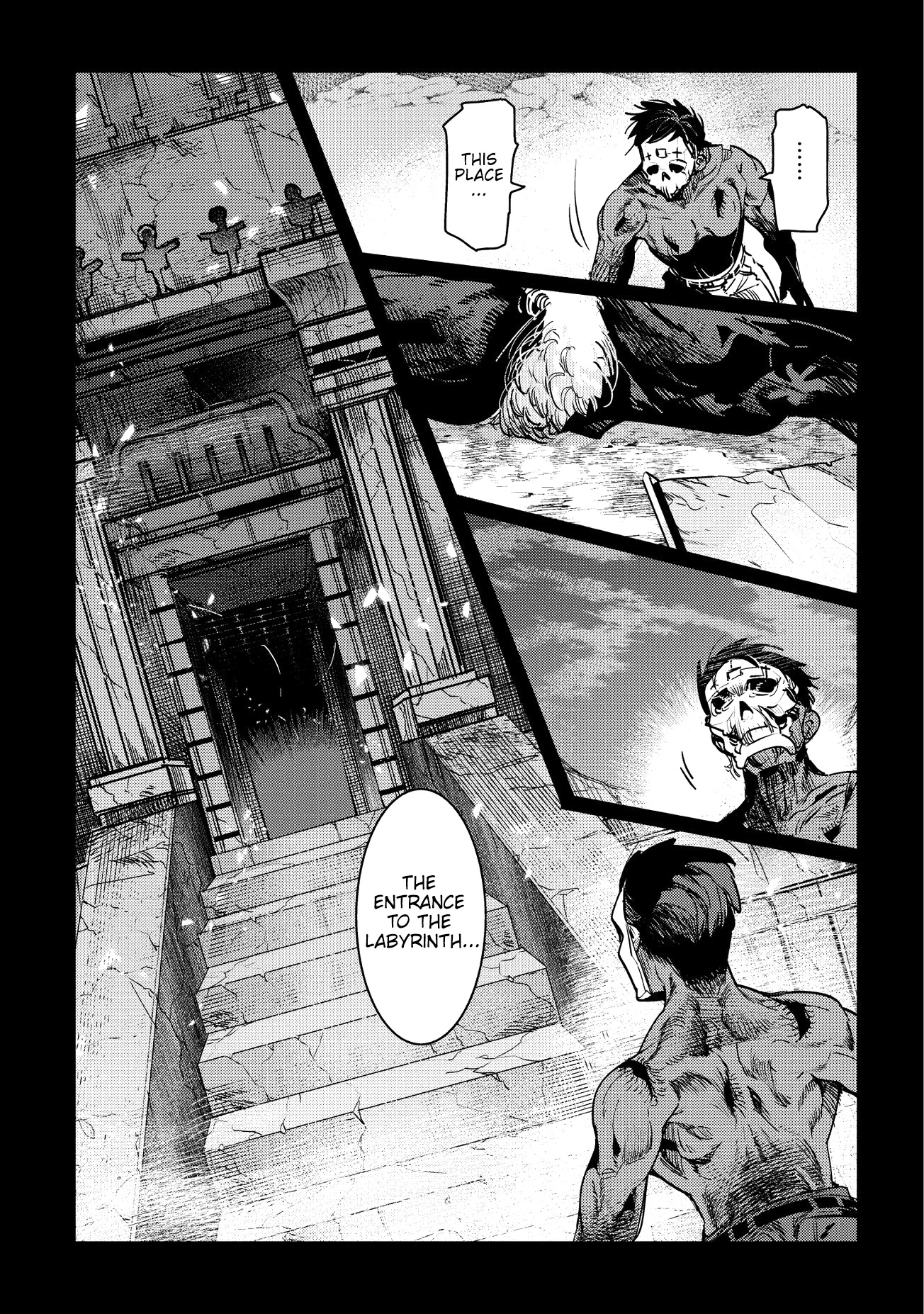 Nozomanu Fushi no Boukensha Chapter 11 page 16 - Chapter 11: Acacia's Map