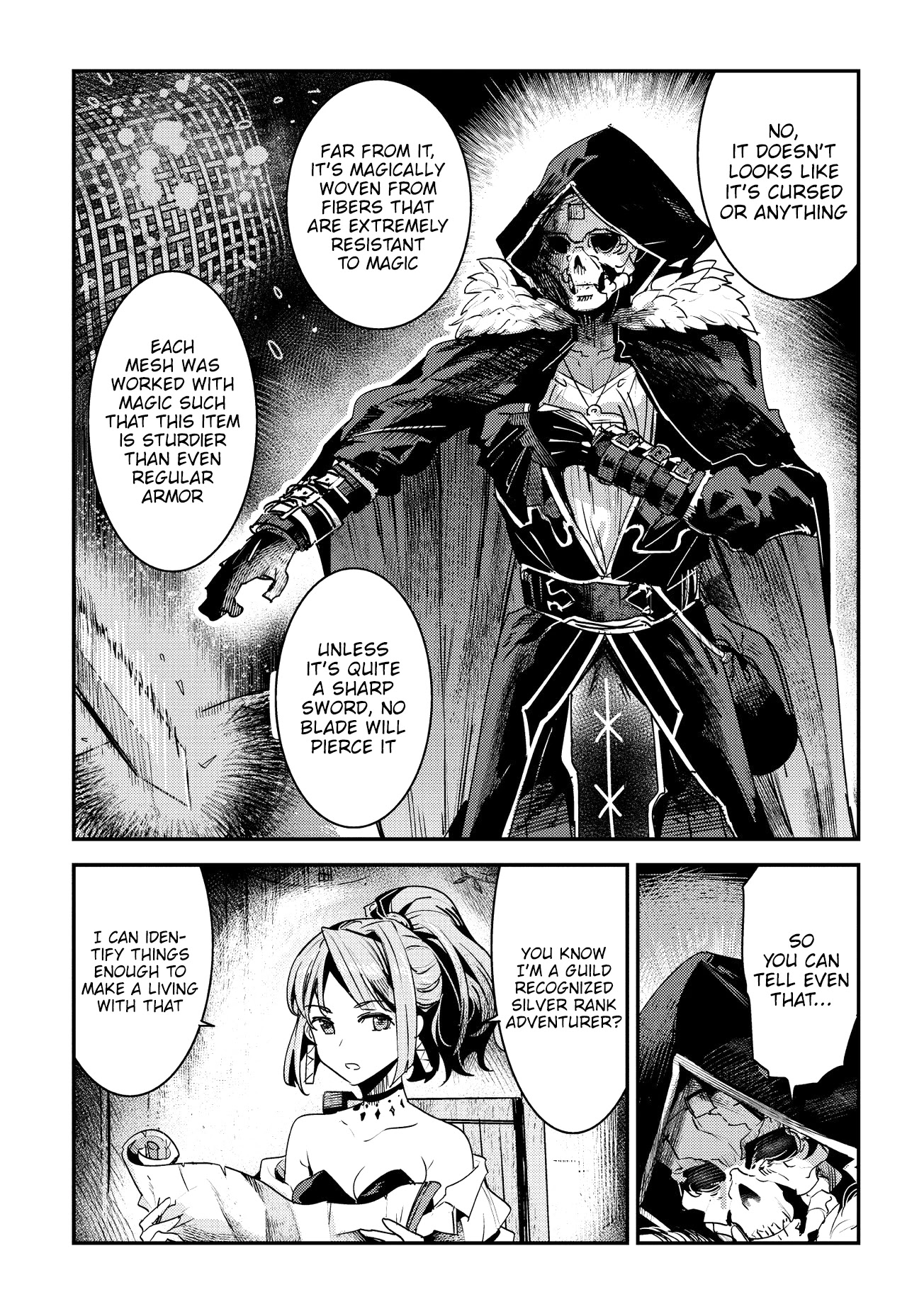 Nozomanu Fushi no Boukensha Chapter 11 page 18 - Chapter 11: Acacia's Map