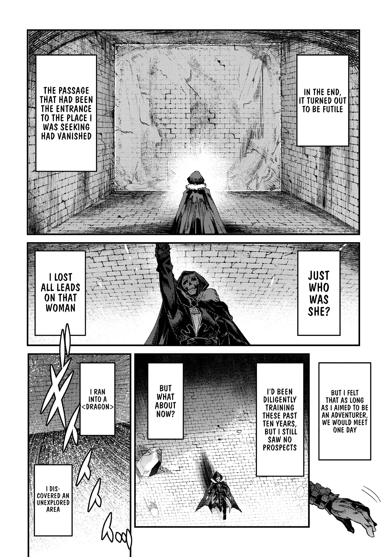 Nozomanu Fushi no Boukensha Chapter 11 page 23 - Chapter 11: Acacia's Map