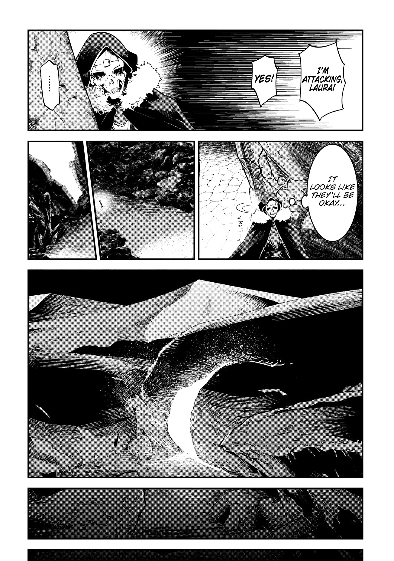 Nozomanu Fushi no Boukensha Chapter 12 page 20 - Chapter 12: The Labyrinth of the New Moon