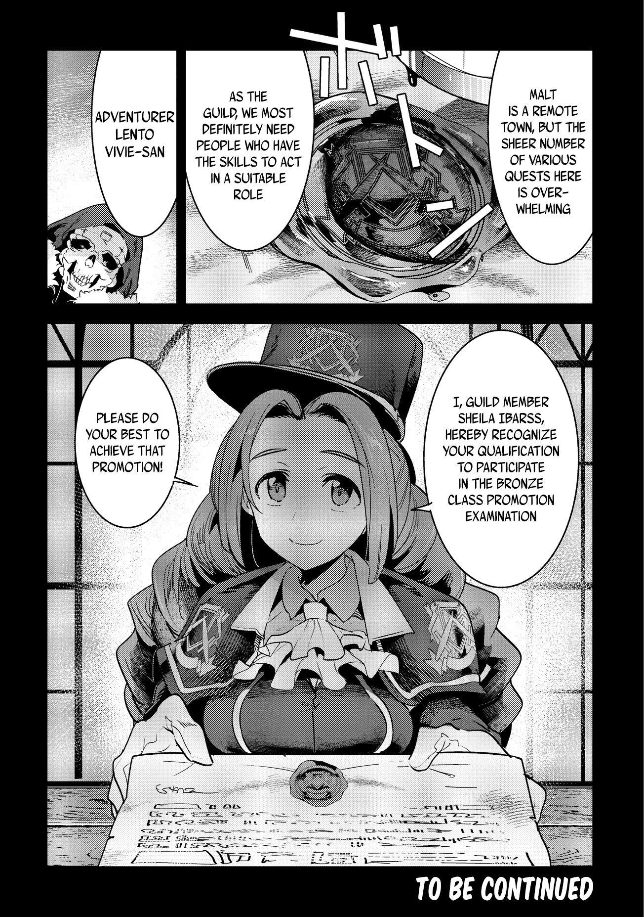 Nozomanu Fushi no Boukensha Chapter 12 page 24 - Chapter 12: The Labyrinth of the New Moon