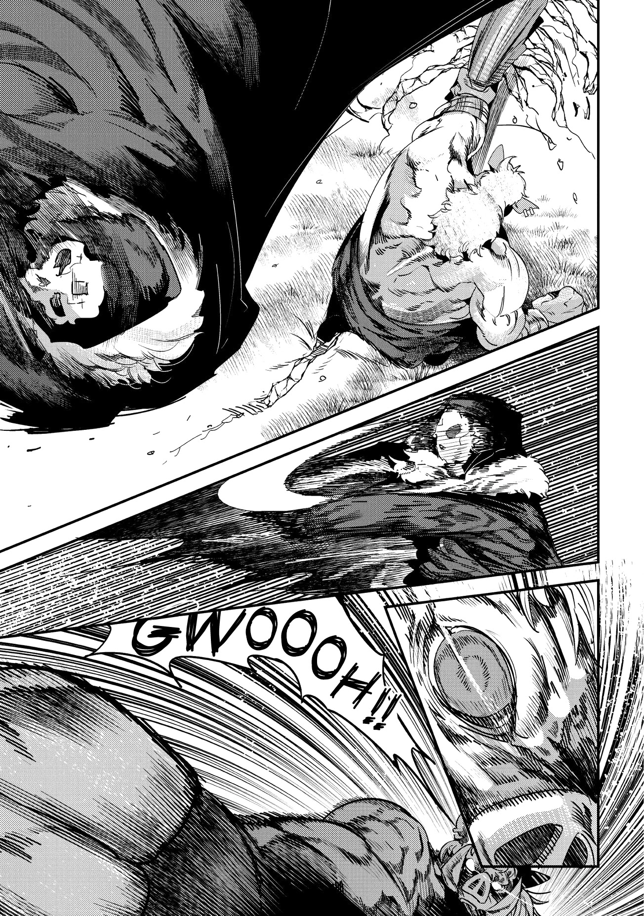 Nozomanu Fushi no Boukensha Chapter 12 page 5 - Chapter 12: The Labyrinth of the New Moon