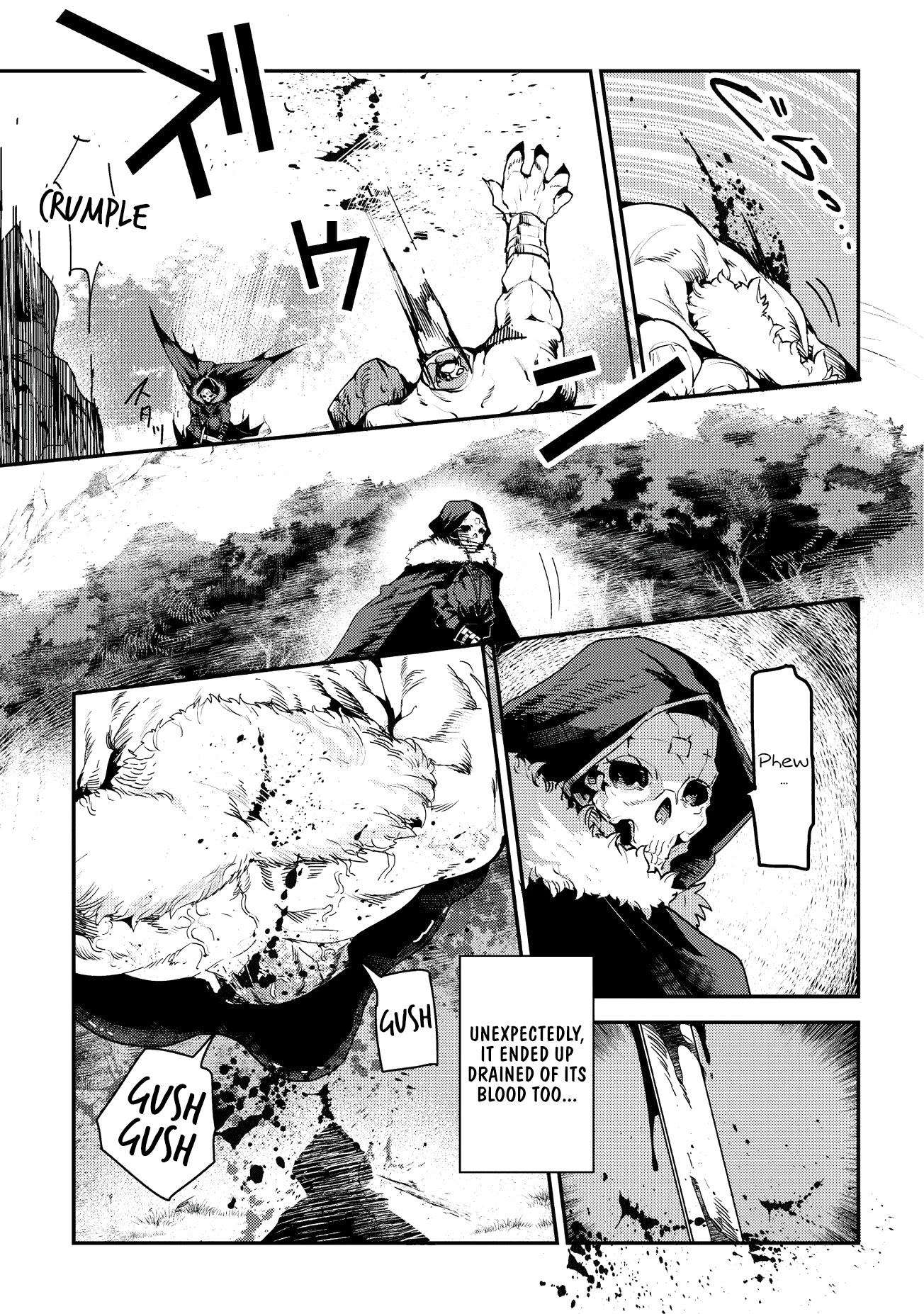 Nozomanu Fushi no Boukensha Chapter 12 page 7 - Chapter 12: The Labyrinth of the New Moon