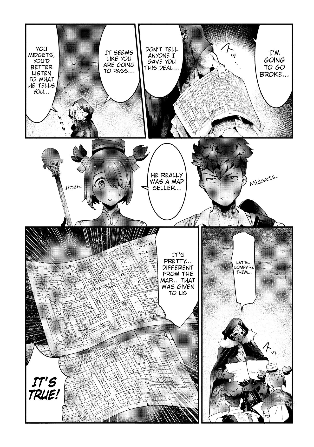 Nozomanu Fushi no Boukensha Chapter 13 page 16 - Chapter 13: Promotion Exam