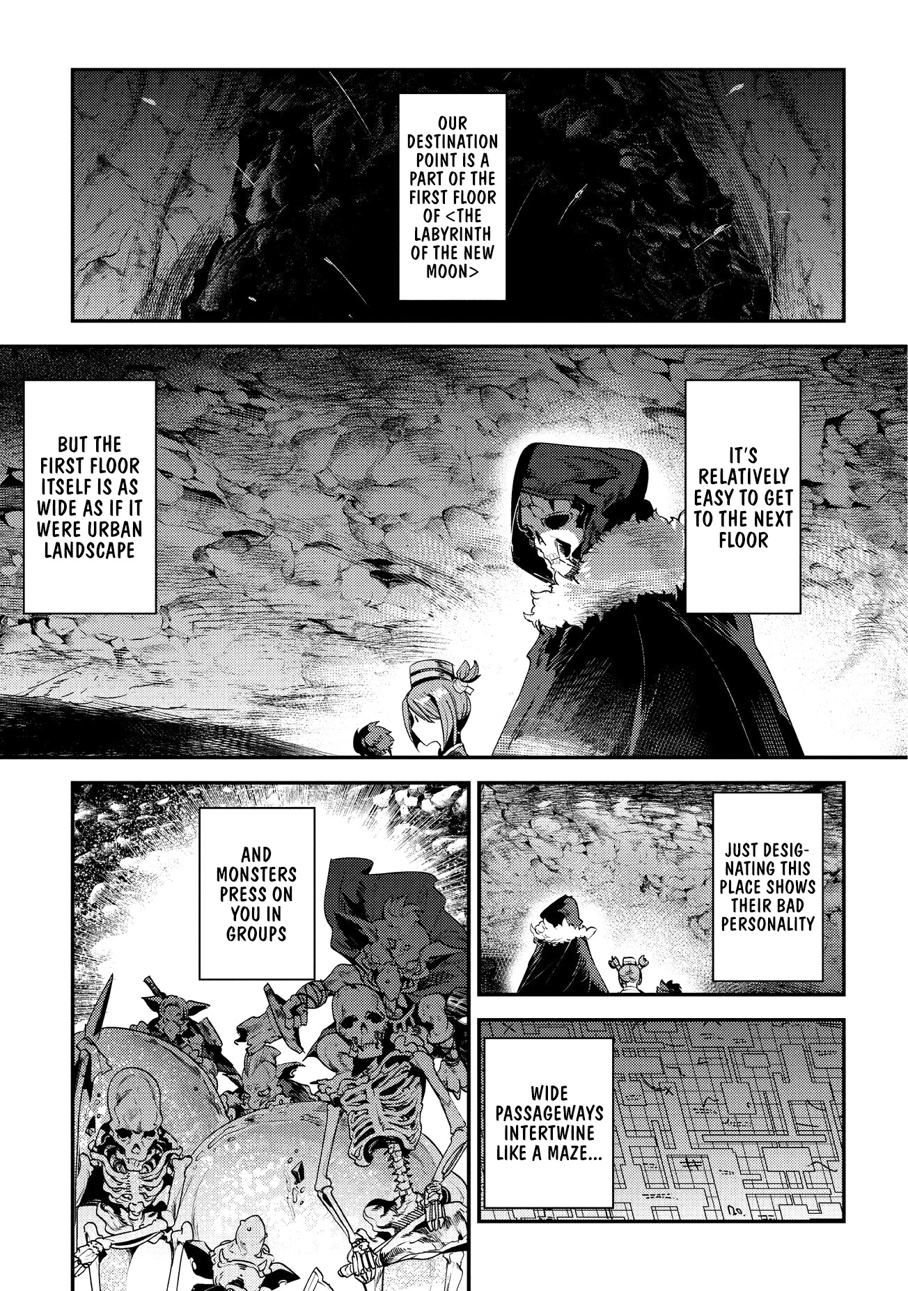 Nozomanu Fushi no Boukensha Chapter 13 page 18 - Chapter 13: Promotion Exam