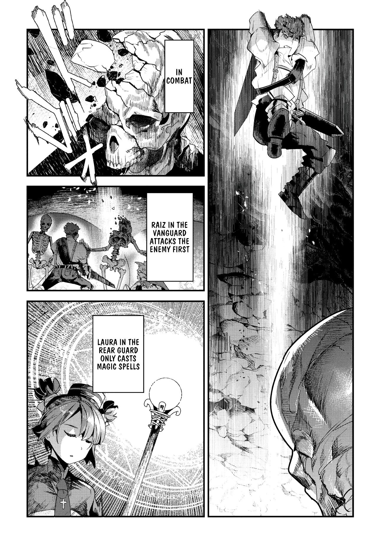 Nozomanu Fushi no Boukensha Chapter 13 page 19 - Chapter 13: Promotion Exam