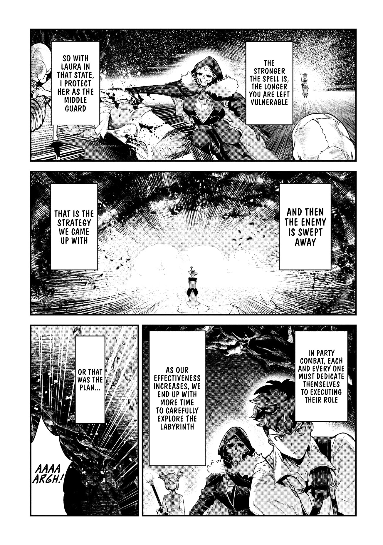 Nozomanu Fushi no Boukensha Chapter 13 page 20 - Chapter 13: Promotion Exam