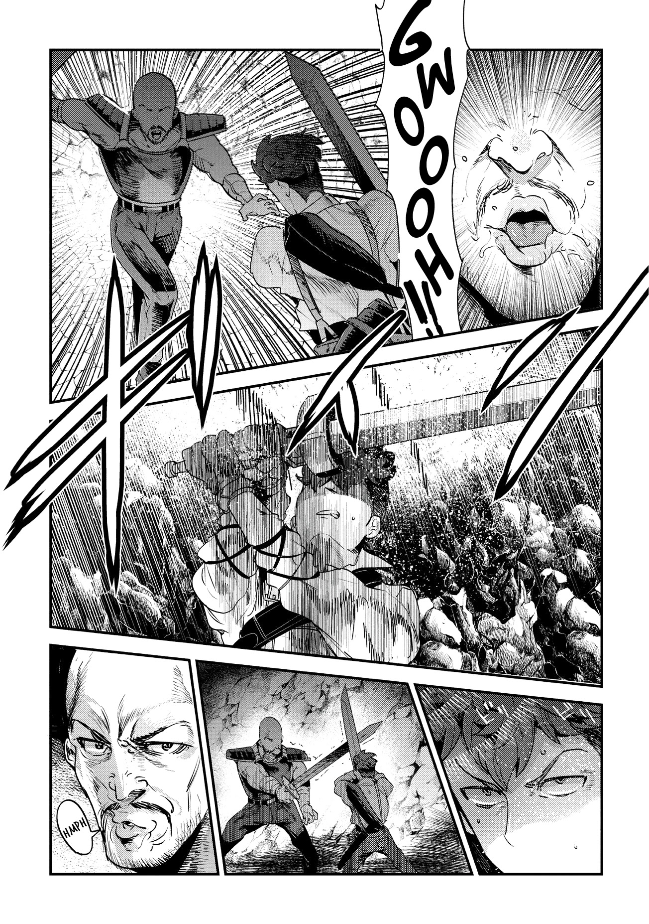Nozomanu Fushi no Boukensha Chapter 14 page 12 - Chapter 14: Attack