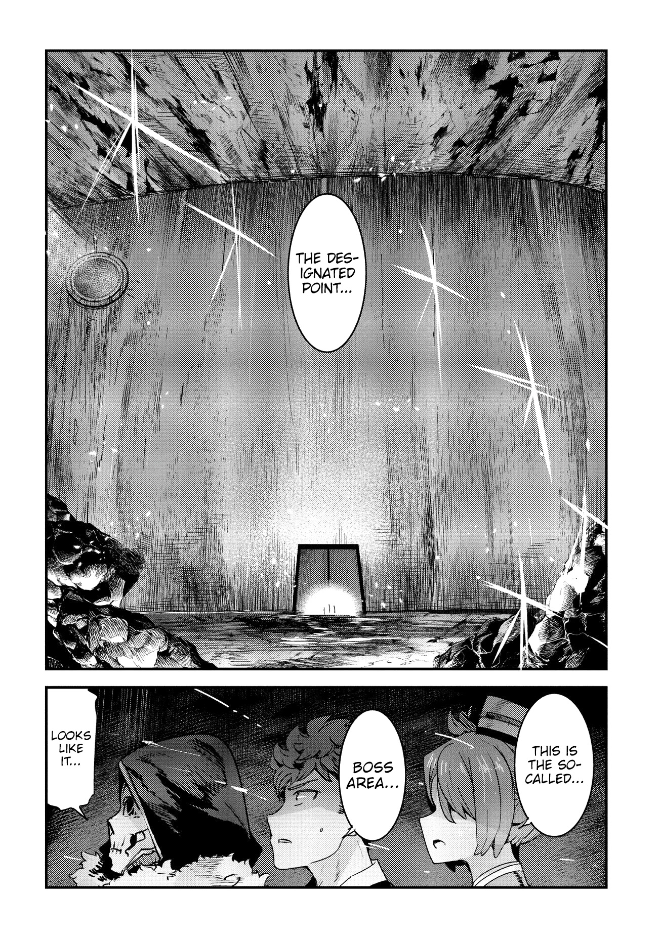 Nozomanu Fushi no Boukensha Chapter 14 page 19 - Chapter 14: Attack