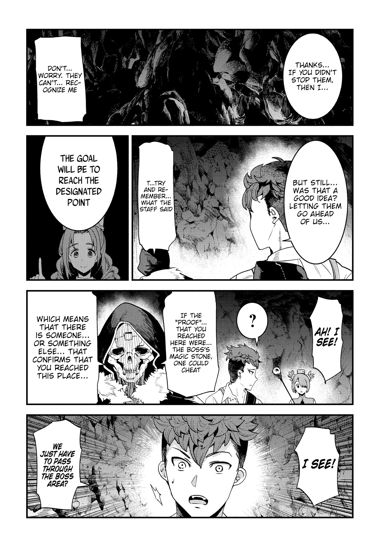 Nozomanu Fushi no Boukensha Chapter 14 page 23 - Chapter 14: Attack