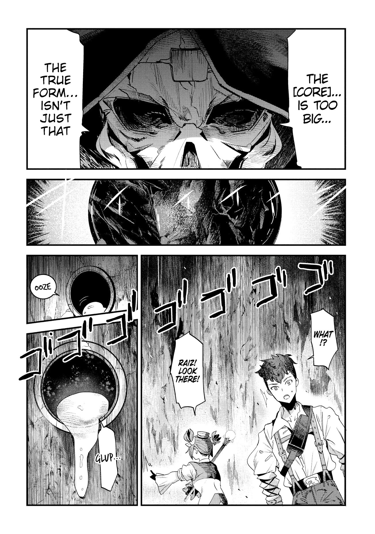 Nozomanu Fushi no Boukensha Chapter 14 page 29 - Chapter 14: Attack