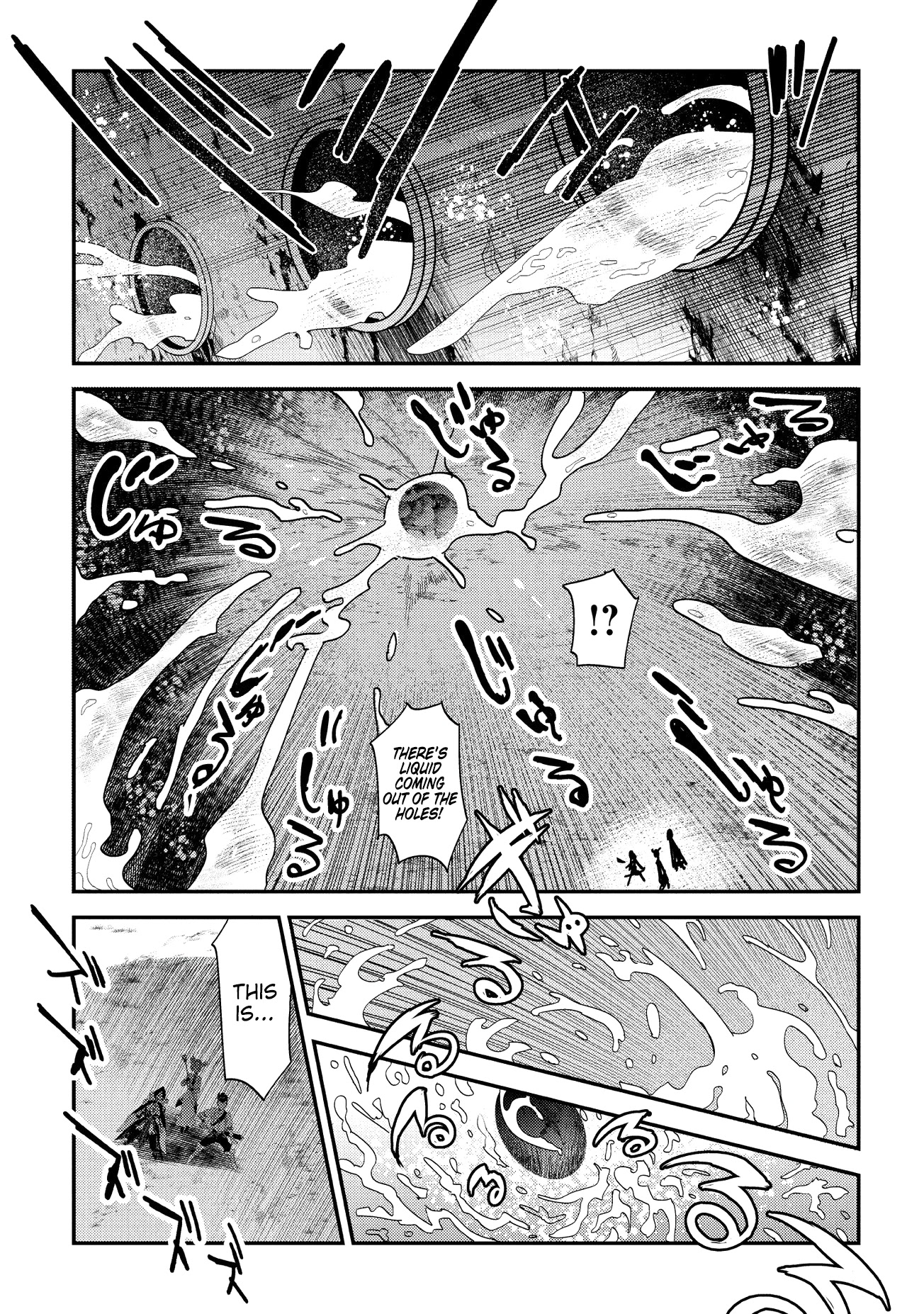 Nozomanu Fushi no Boukensha Chapter 14 page 30 - Chapter 14: Attack