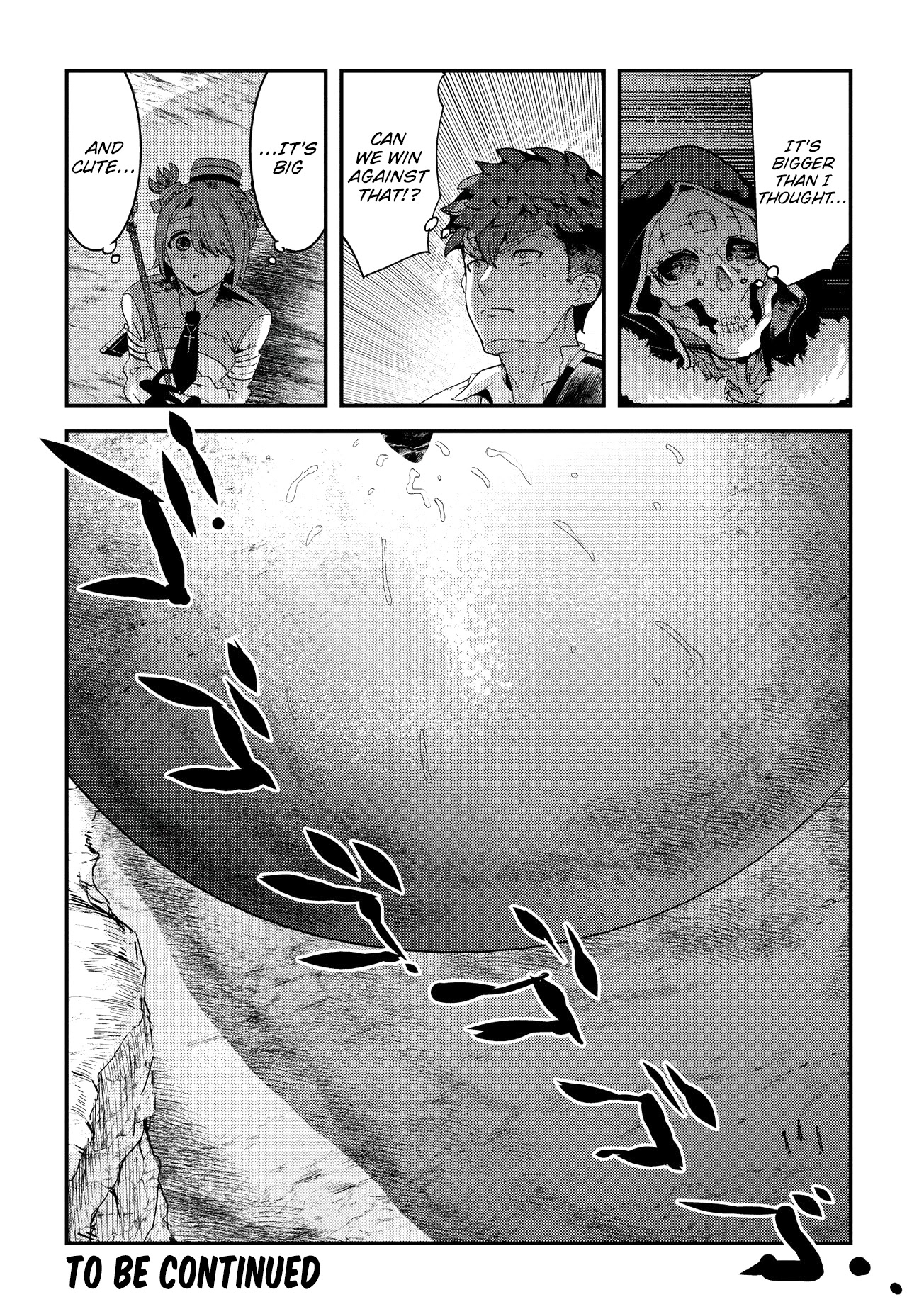 Nozomanu Fushi no Boukensha Chapter 14 page 32 - Chapter 14: Attack