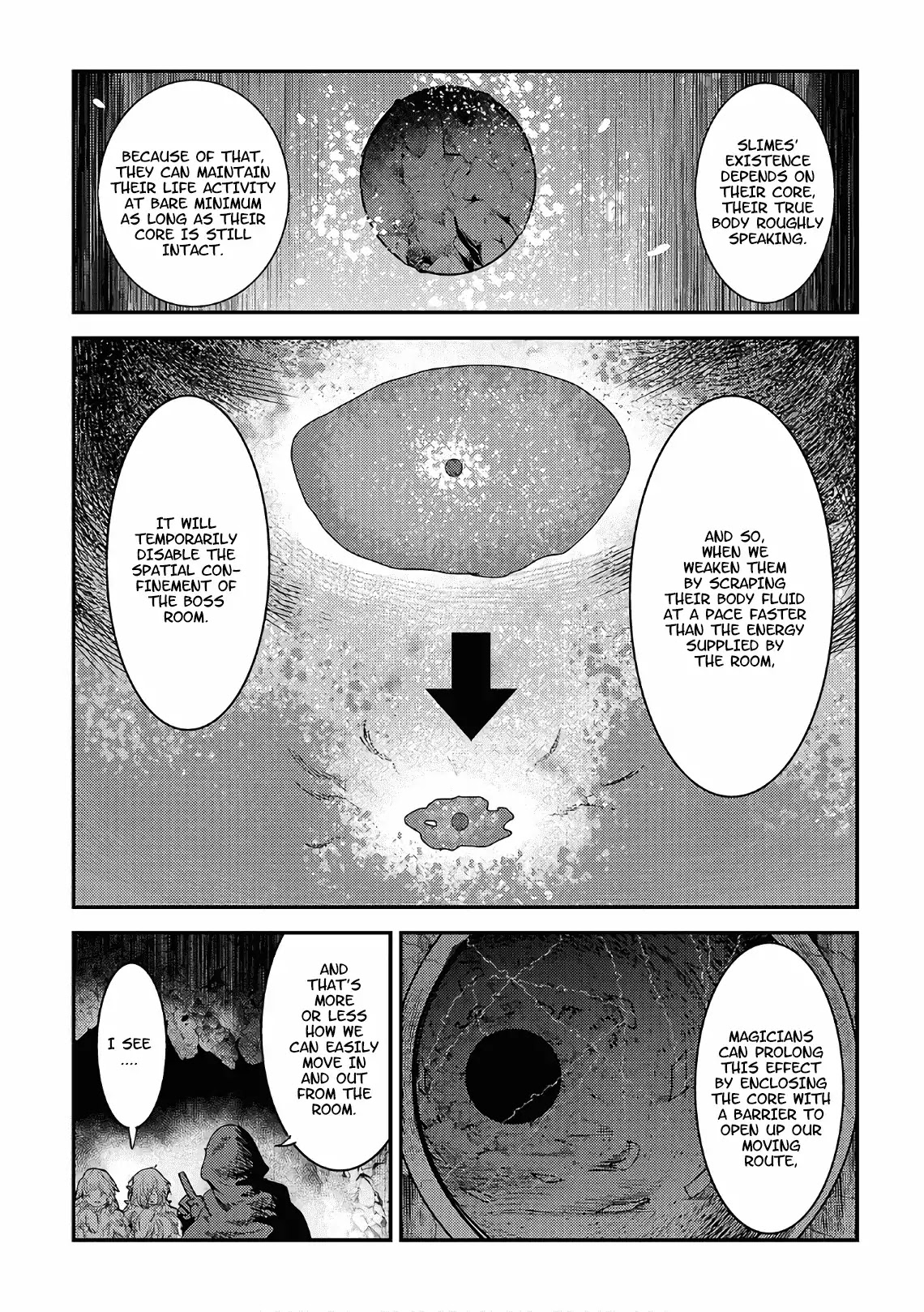 Nozomanu Fushi no Boukensha Chapter 15.5 page 3 - Chapter 15.5: The Other Side of The Bronze Rank Promotion Exam