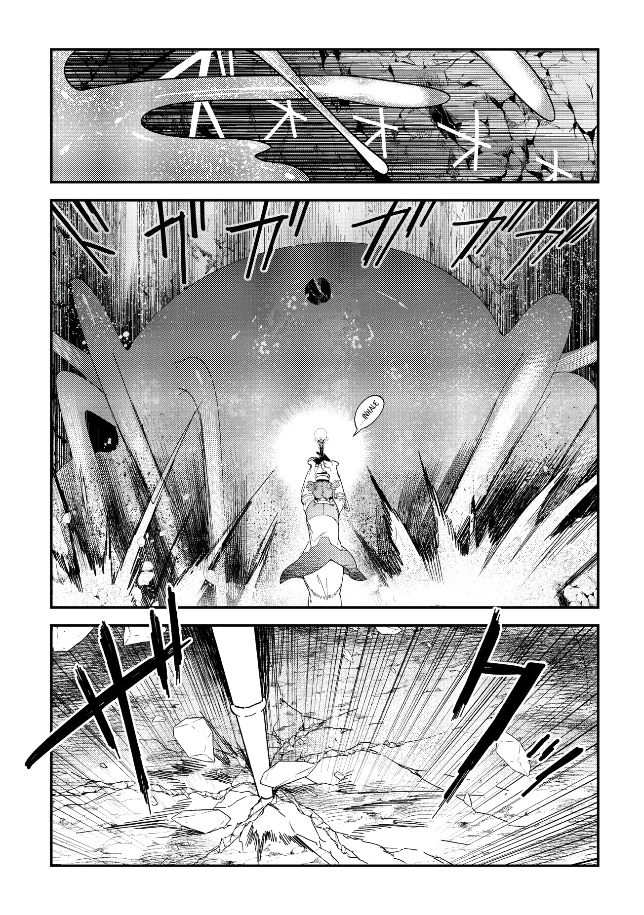 Nozomanu Fushi no Boukensha Chapter 15 page 10 - Chapter 15: Pass