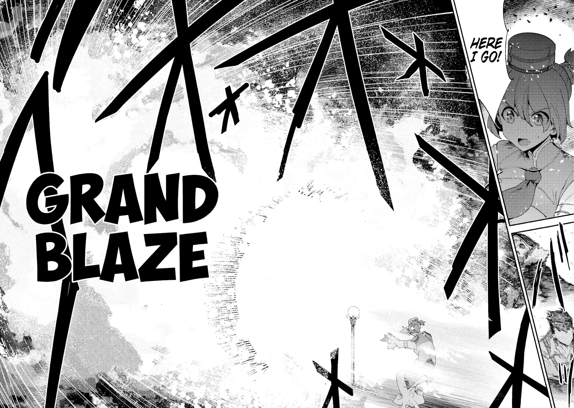 Nozomanu Fushi no Boukensha Chapter 15 page 13 - Chapter 15: Pass