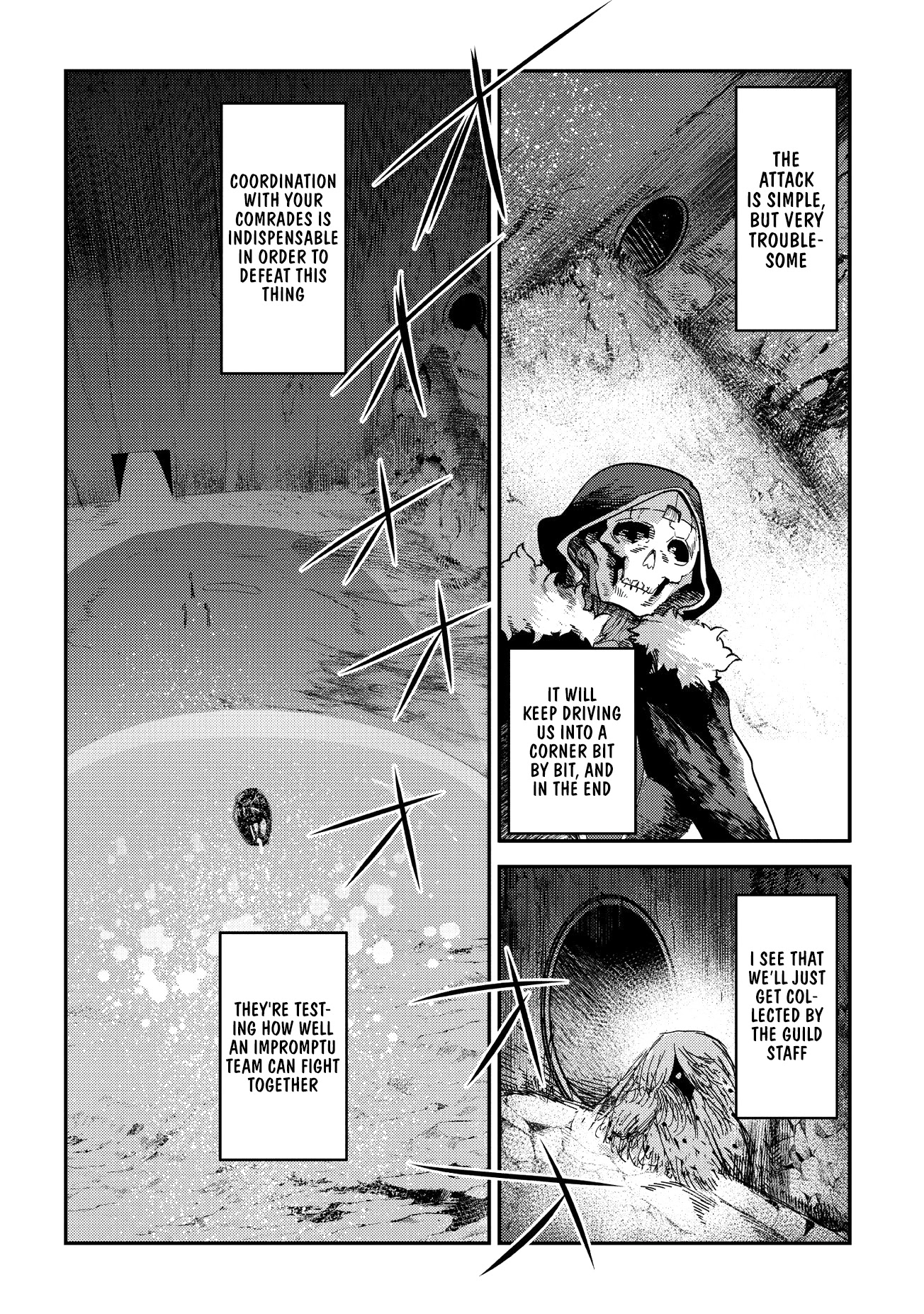 Nozomanu Fushi no Boukensha Chapter 15 page 7 - Chapter 15: Pass
