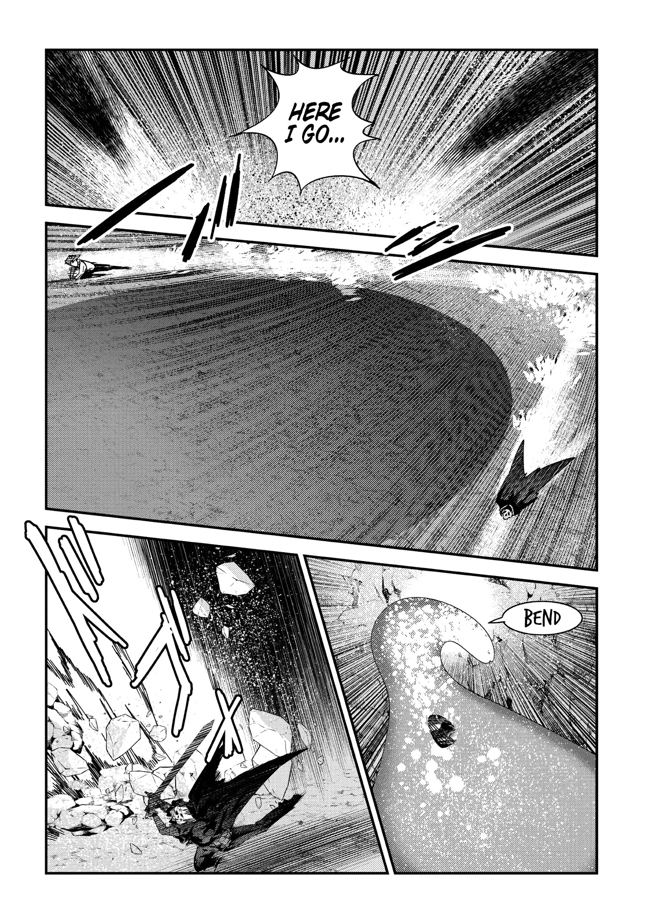 Nozomanu Fushi no Boukensha Chapter 15 page 9 - Chapter 15: Pass