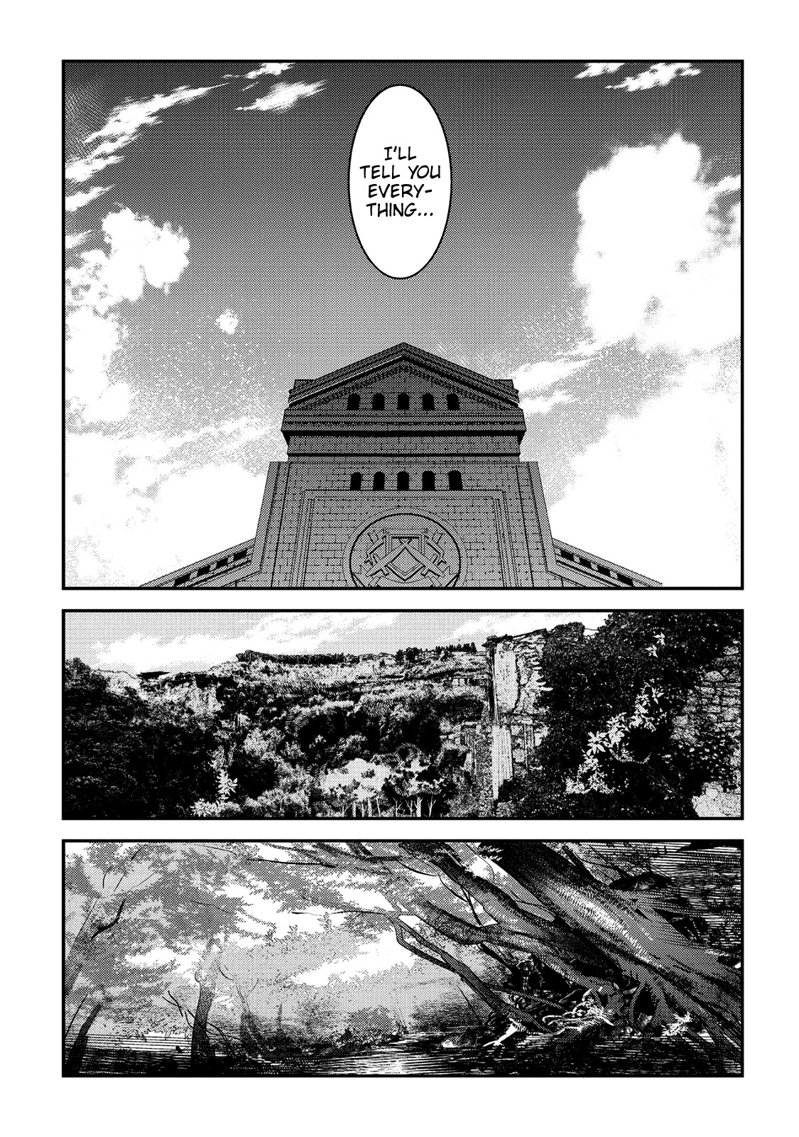 Nozomanu Fushi no Boukensha Chapter 16 page 12 - Chapter 16: Magic Contract